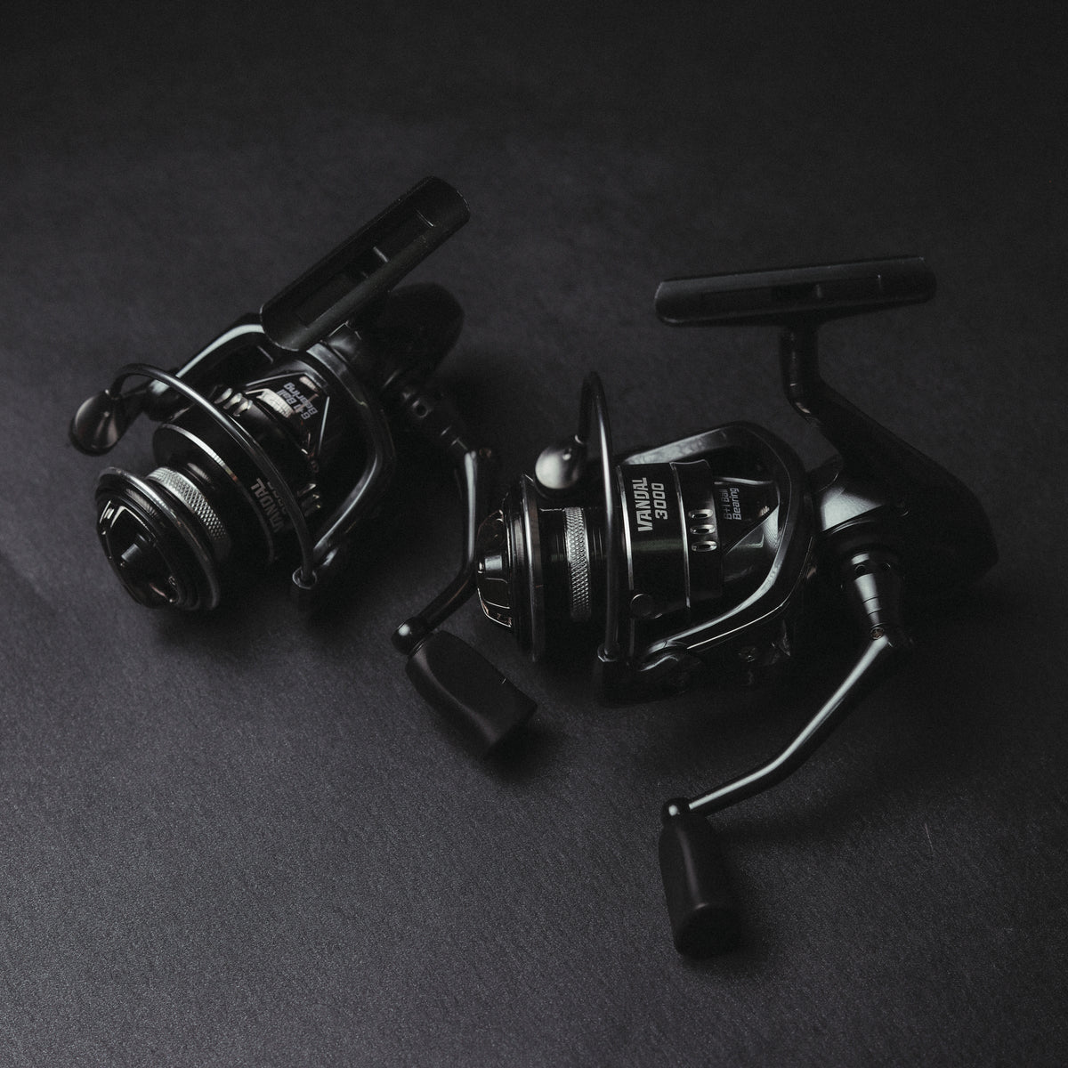 ATC VANDAL SPINNING REEL