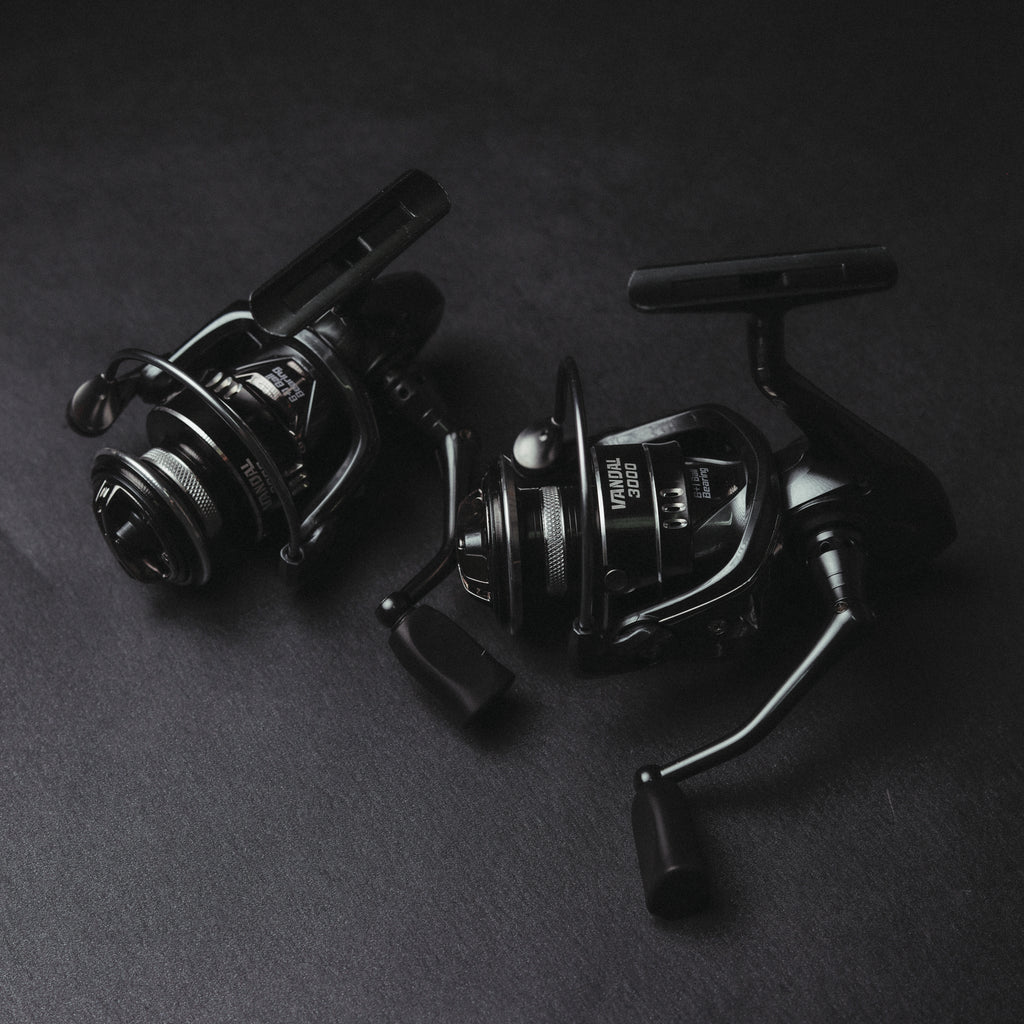 VANDAL SPINNING REEL