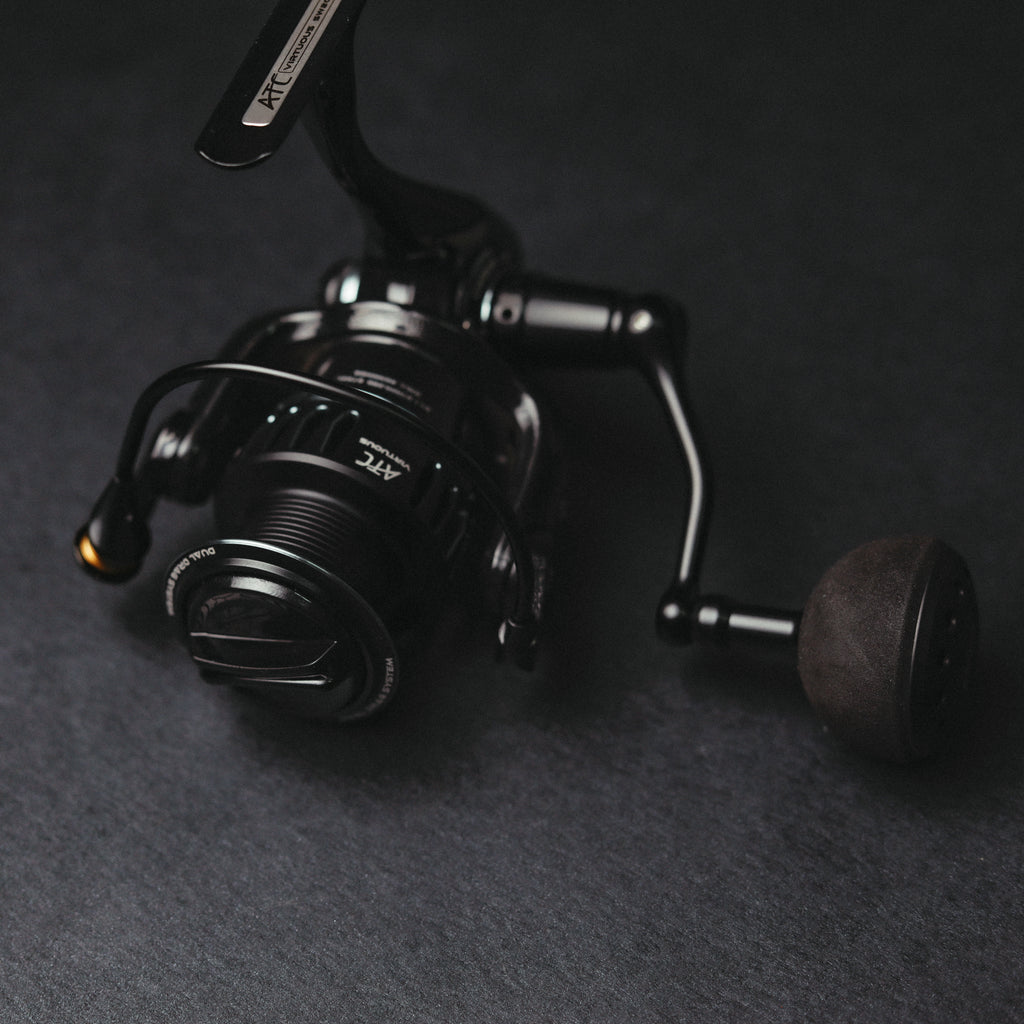VIRTUOUS SPINNING REEL