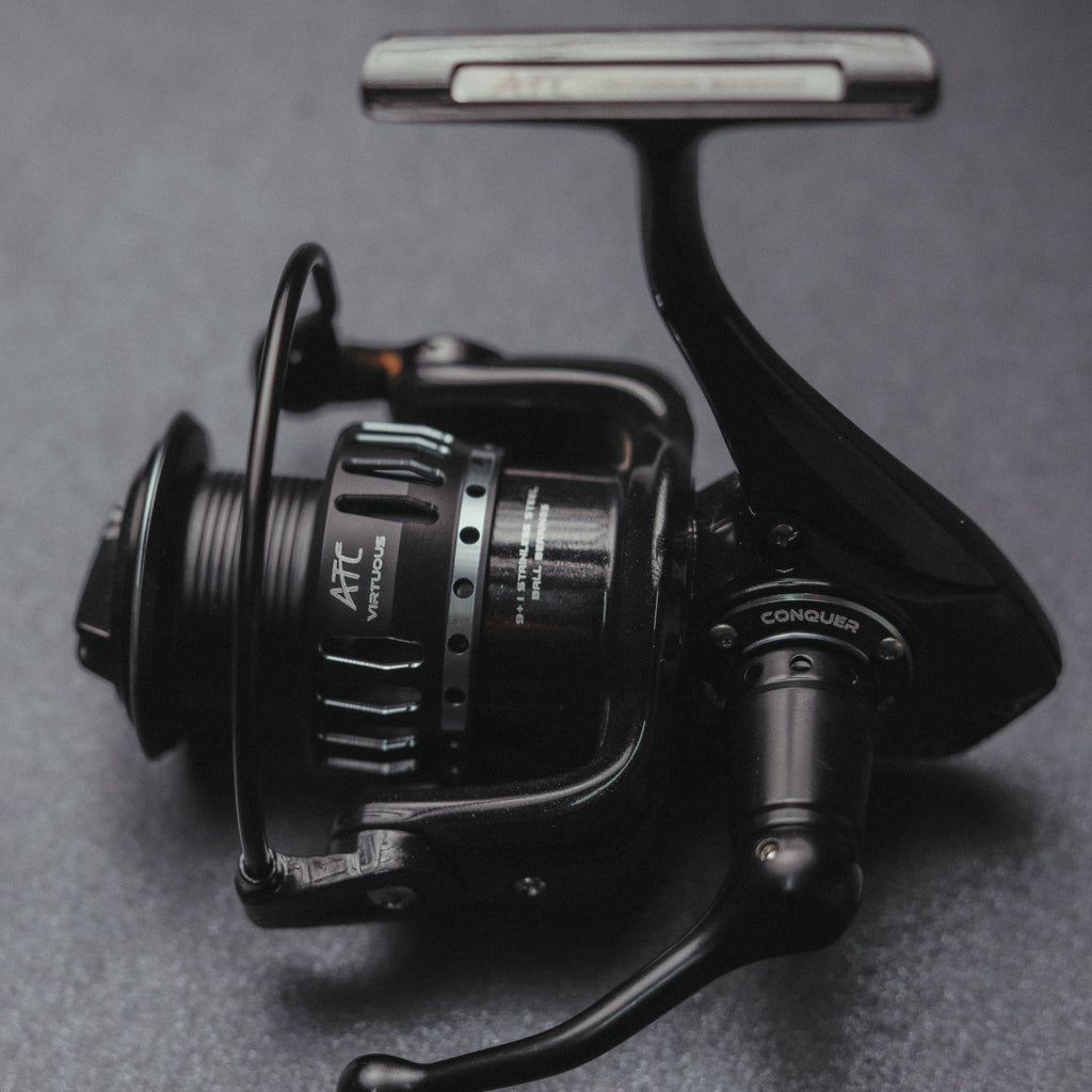 VIRTUOUS SPINNING REEL