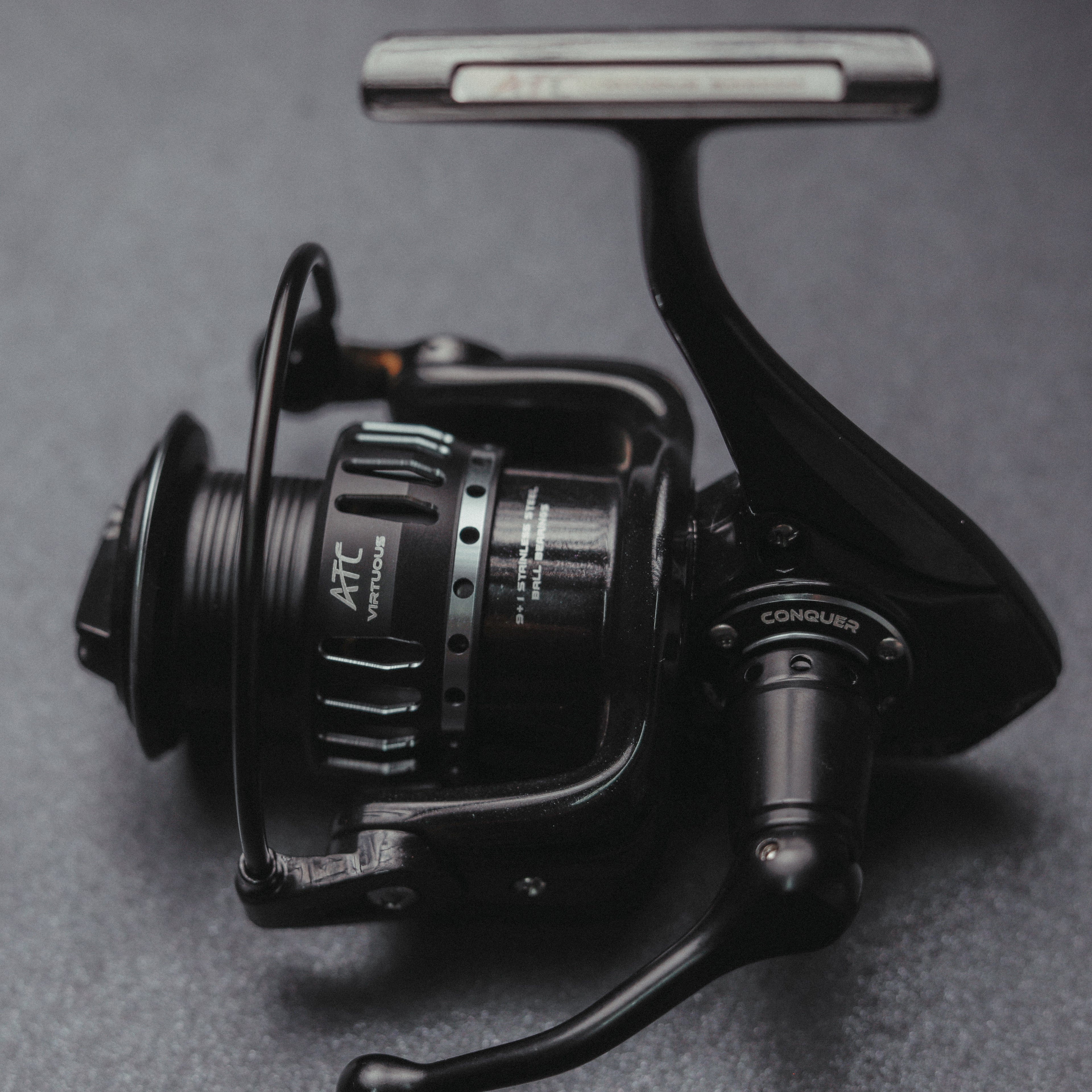 VIRTUOUS SPINNING REEL
