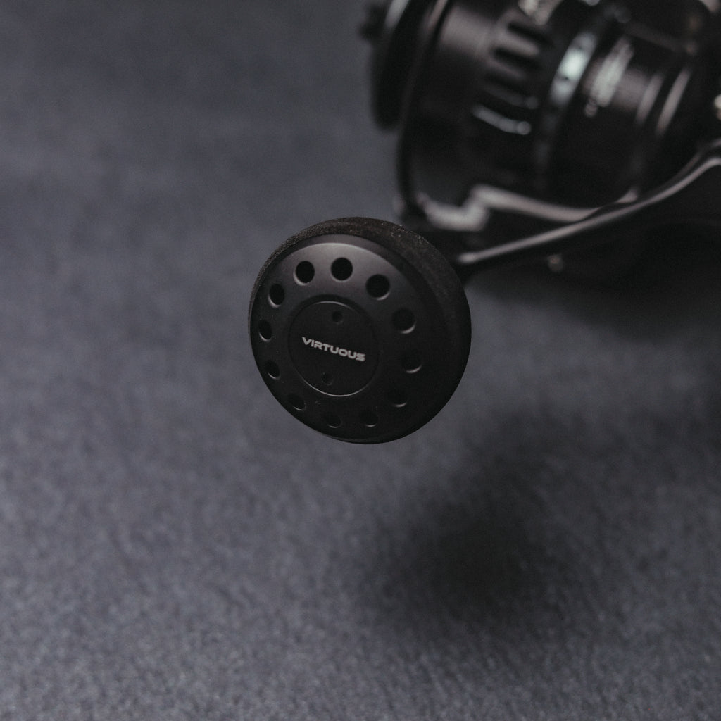 VIRTUOUS SPINNING REEL