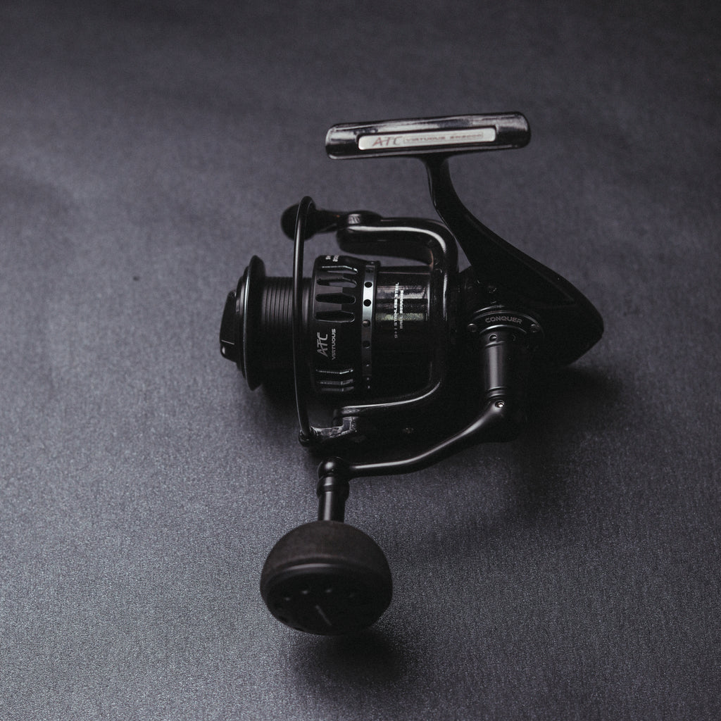 VIRTUOUS SPINNING REEL