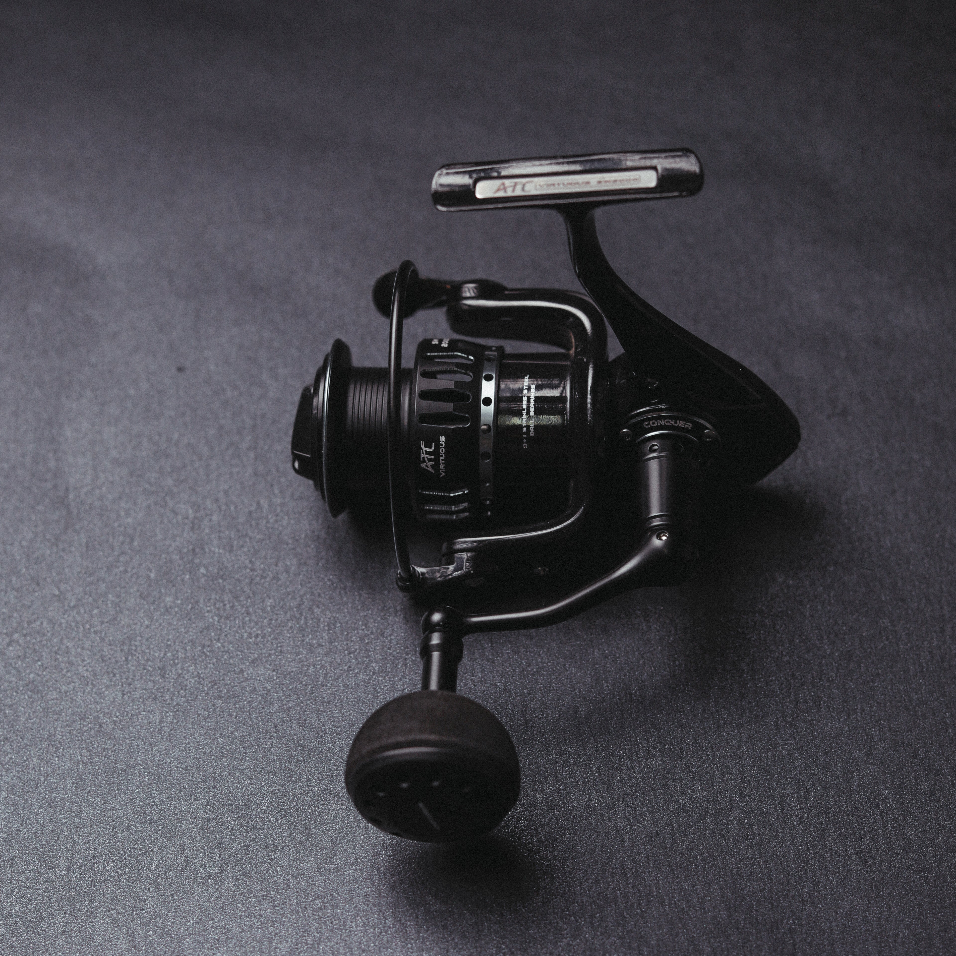 VIRTUOUS SPINNING REEL