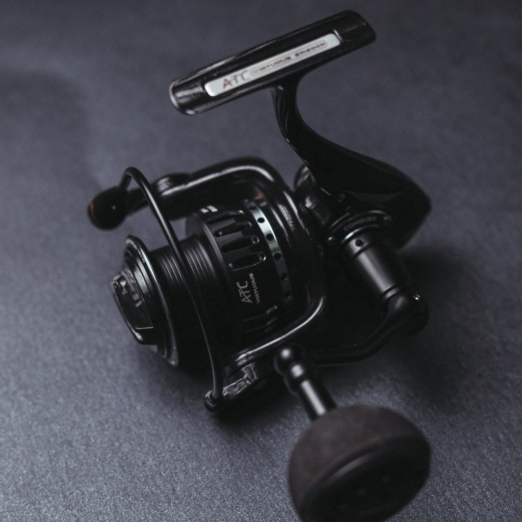 VIRTUOUS SPINNING REEL