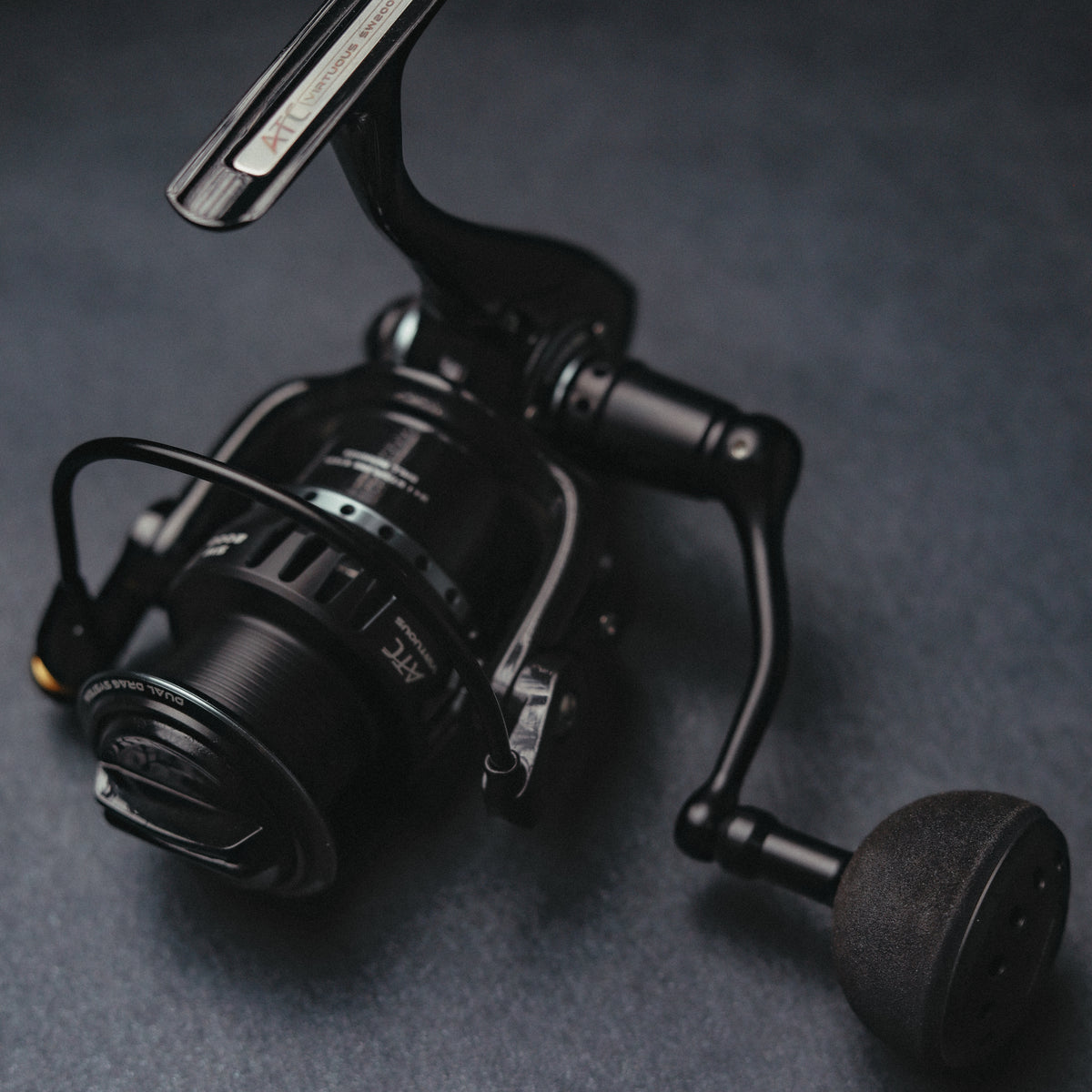 VIRTUOUS SW SPINNING REEL