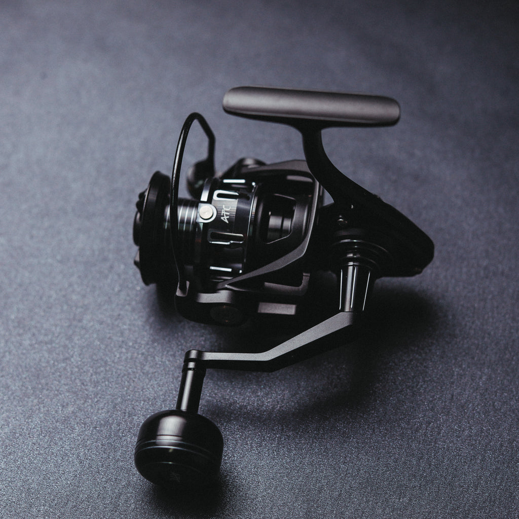 VIGILANCE SW 3000/3000H SPINNING REEL