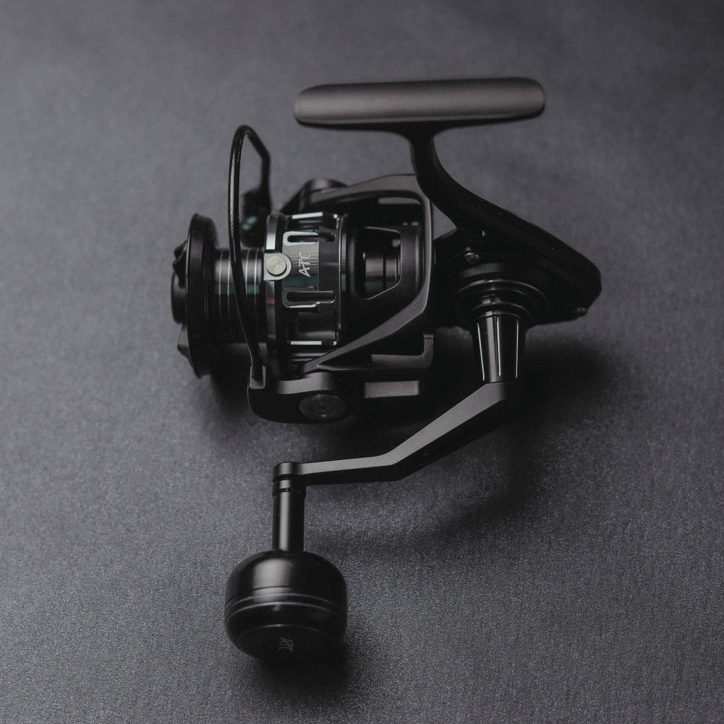 VIGILANCE SW 5000/5000H SPINNING REEL