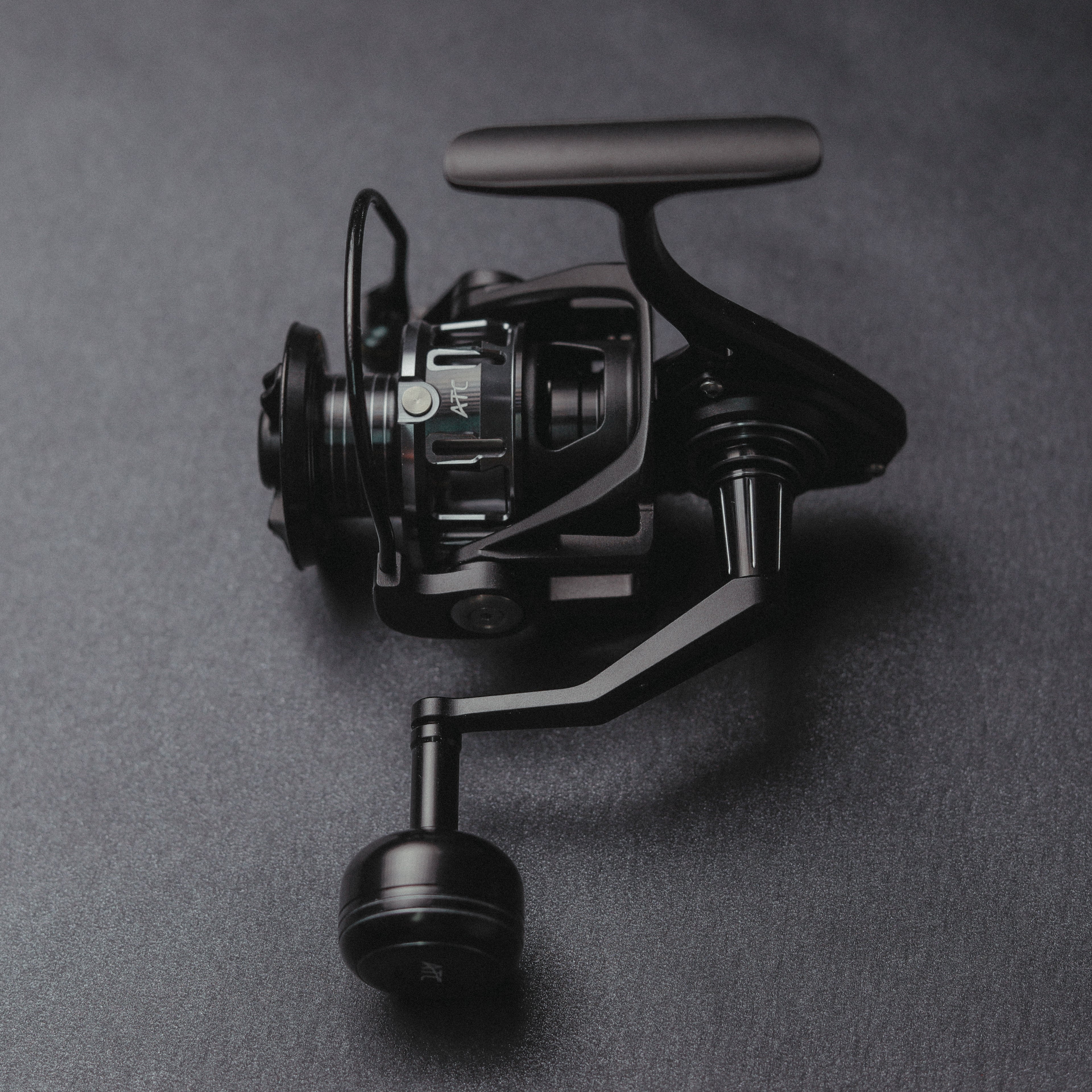 VIGILANCE SW 5000/5000H SPINNING REEL