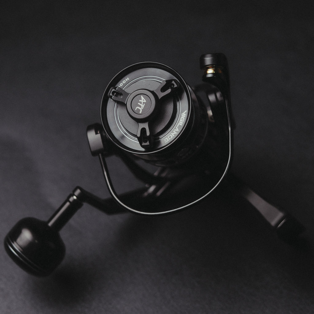 VIGILANCE SW 3000/3000H SPINNING REEL