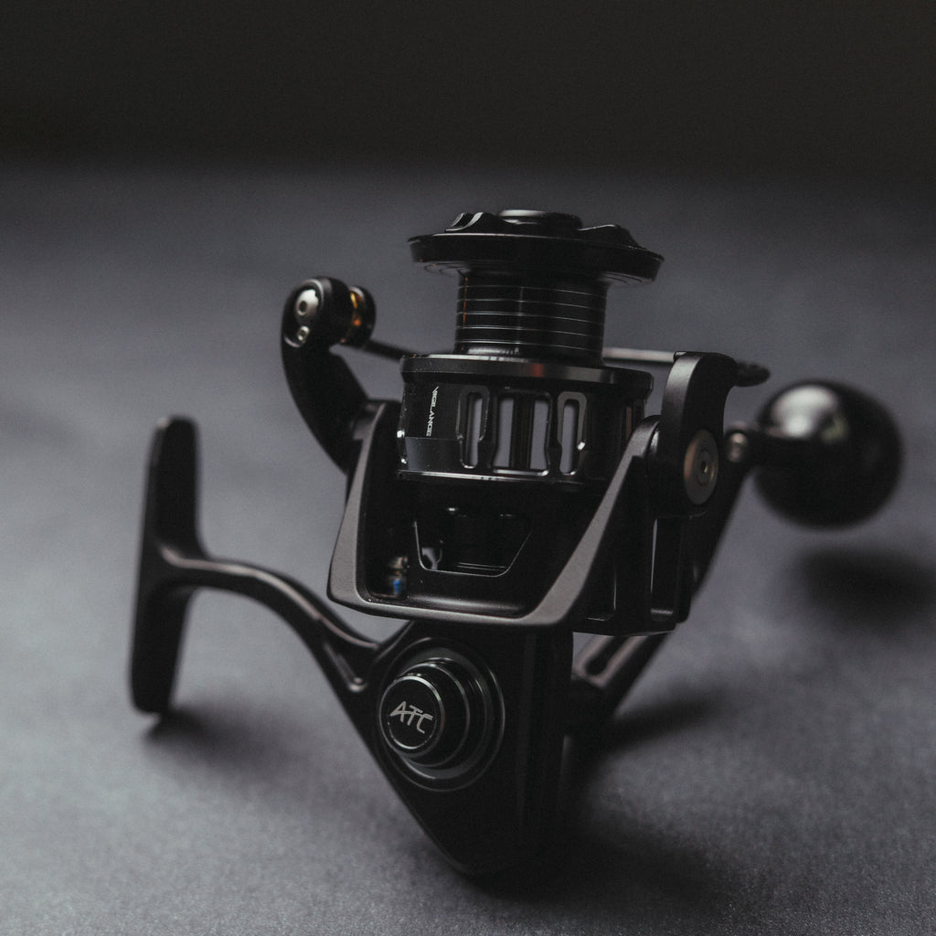 VIGILANCE SW 3000/3000H SPINNING REEL
