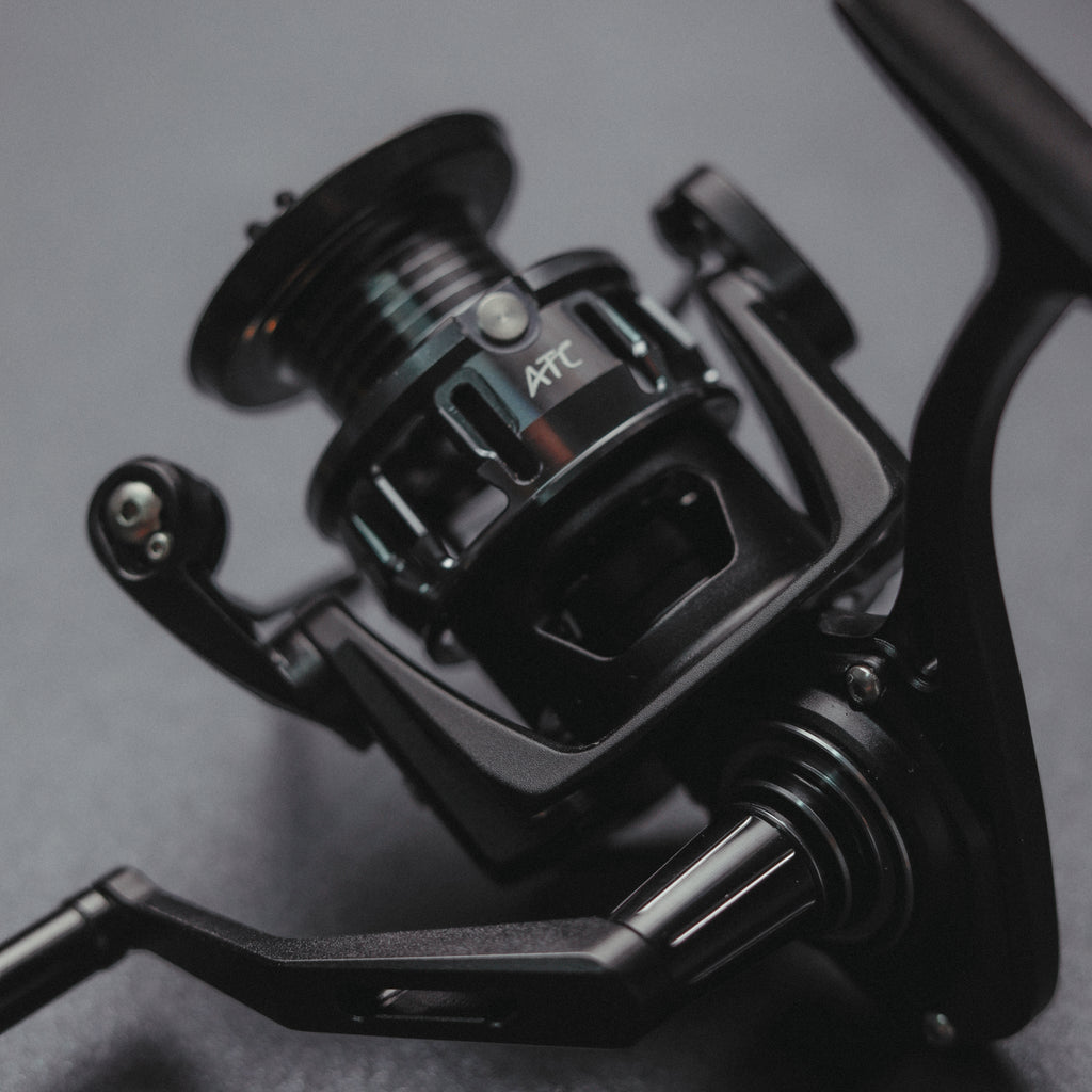 VIGILANCE SW 5000/5000H SPINNING REEL