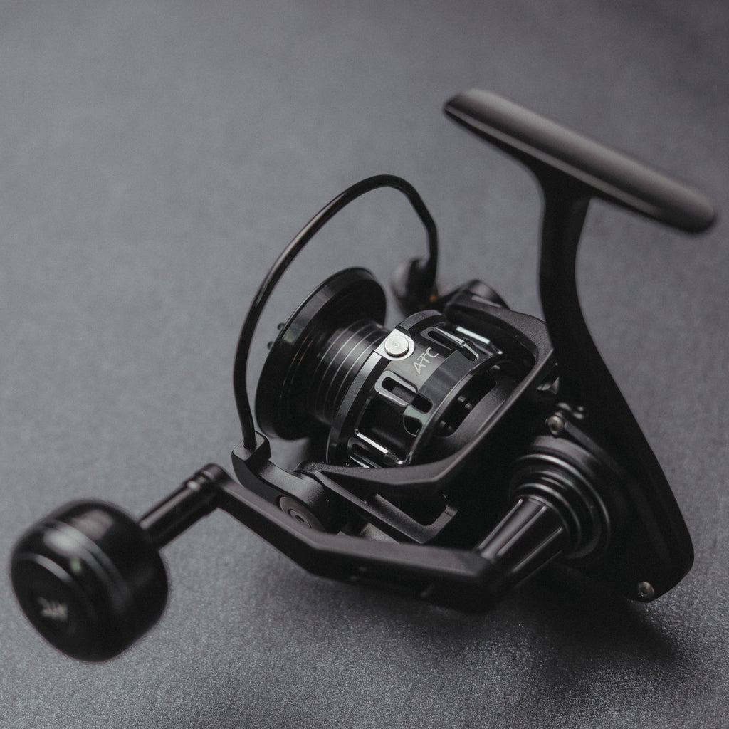 VIGILANCE SW 5000/5000H SPINNING REEL