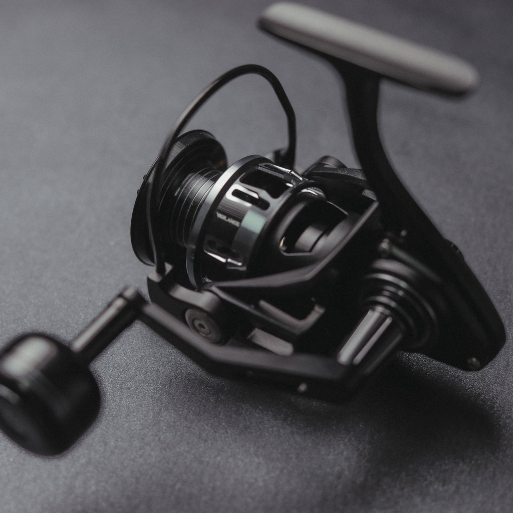 VIGILANCE SW 5000/5000H SPINNING REEL
