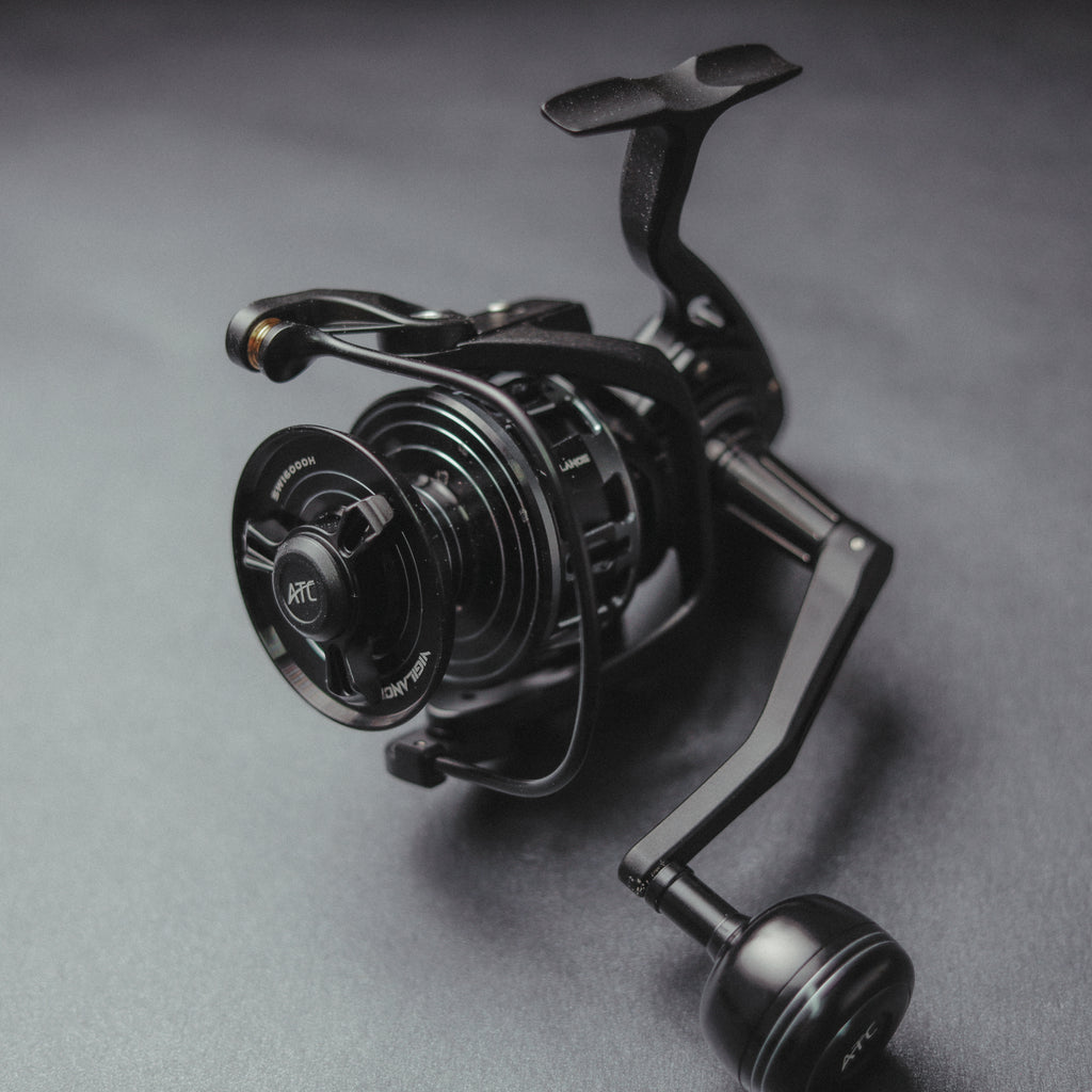 VIGILANCE SW 5000/5000H SPINNING REEL