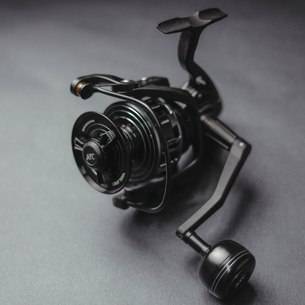 VIGILANCE SW 5000/5000H SPINNING REEL