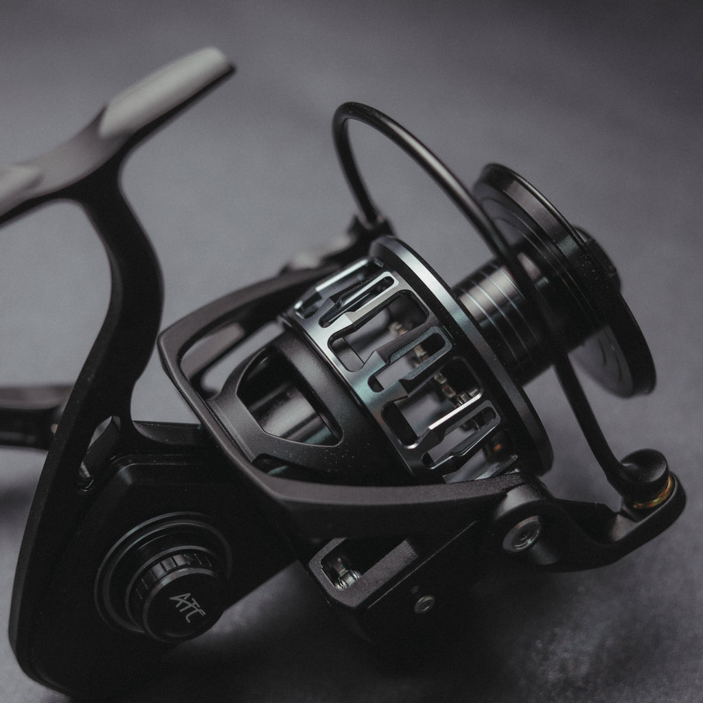 VIGILANCE SW 5000/5000H SPINNING REEL