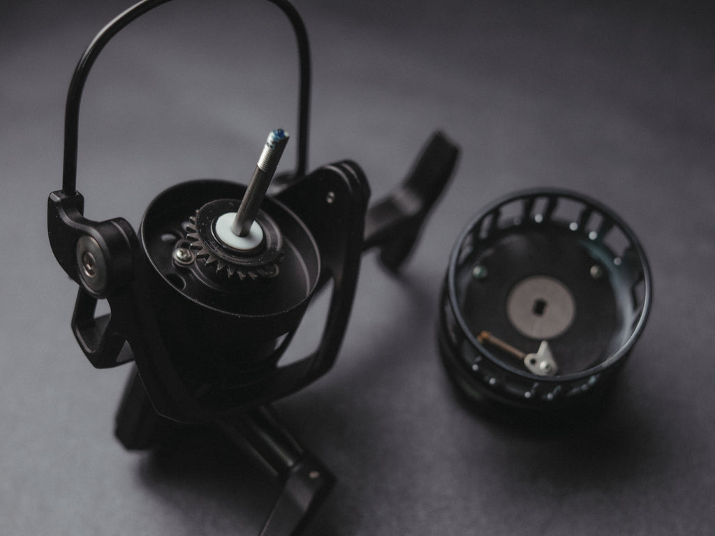 VIGILANCE SW 16000/16000H SPINNING REEL