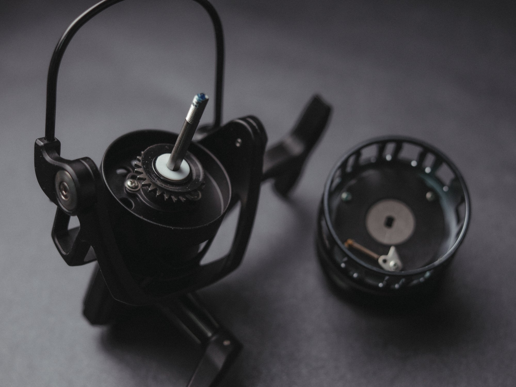 VIGILANCE SW 16000/16000H SPINNING REEL
