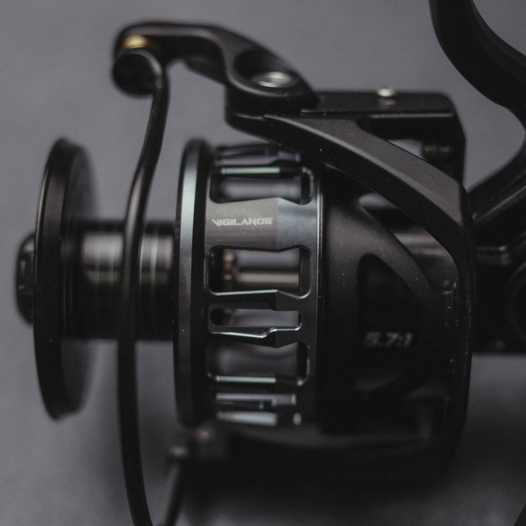 VIGILANCE SW 5000/5000H SPINNING REEL