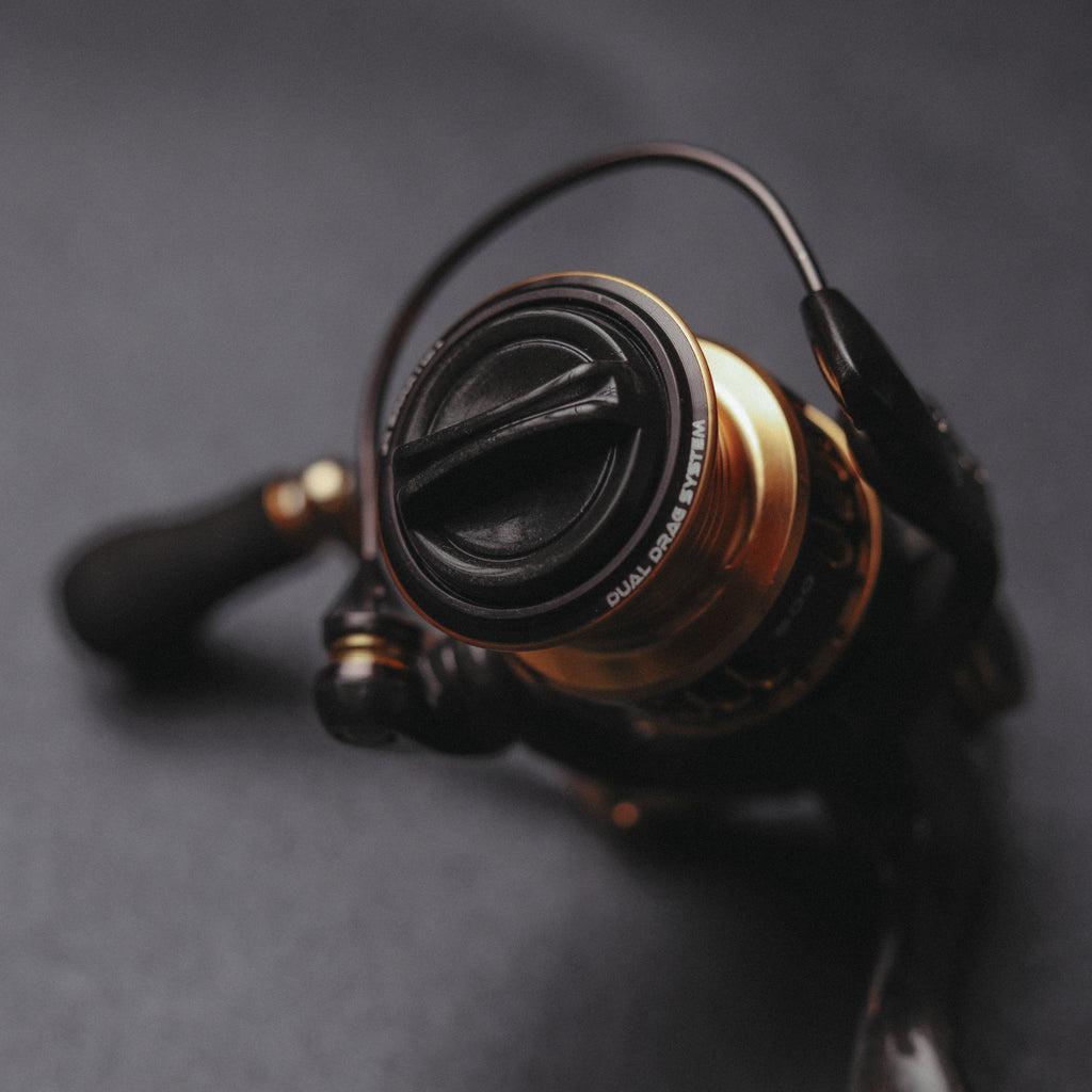 VIRTUOUS CF SPINNING REEL