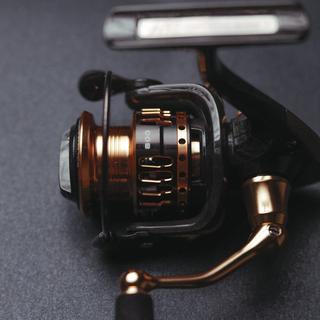 VIRTUOUS CF SPINNING REEL