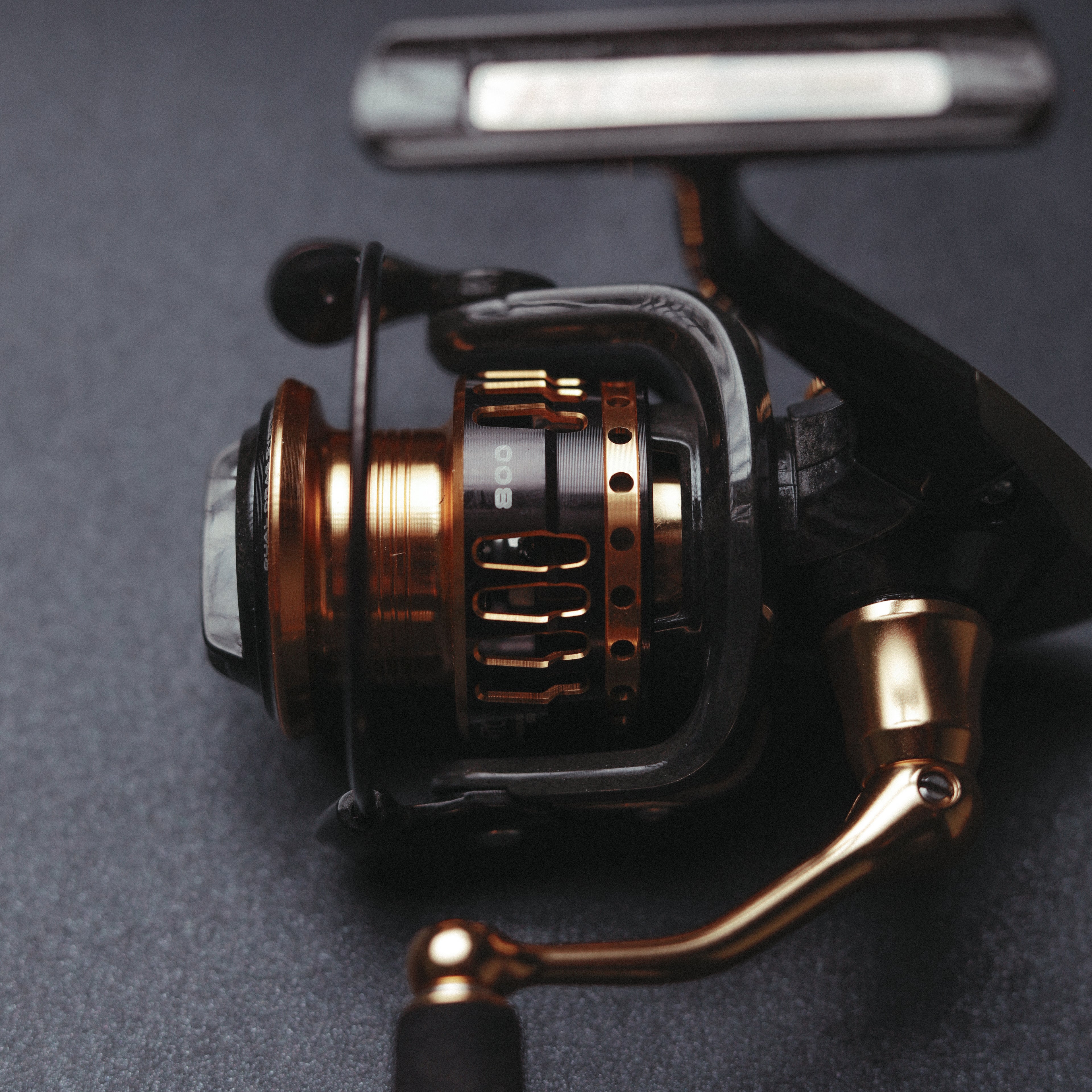VIRTUOUS CF SPINNING REEL