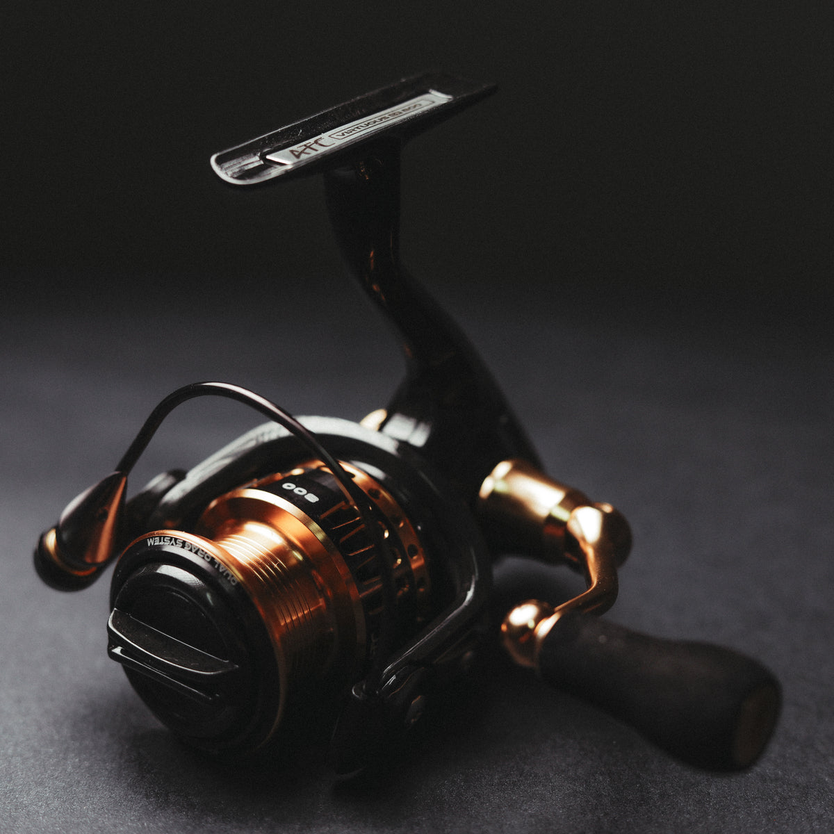 COMBAT 100/101 BAITCASTING REEL – ATC Fishing