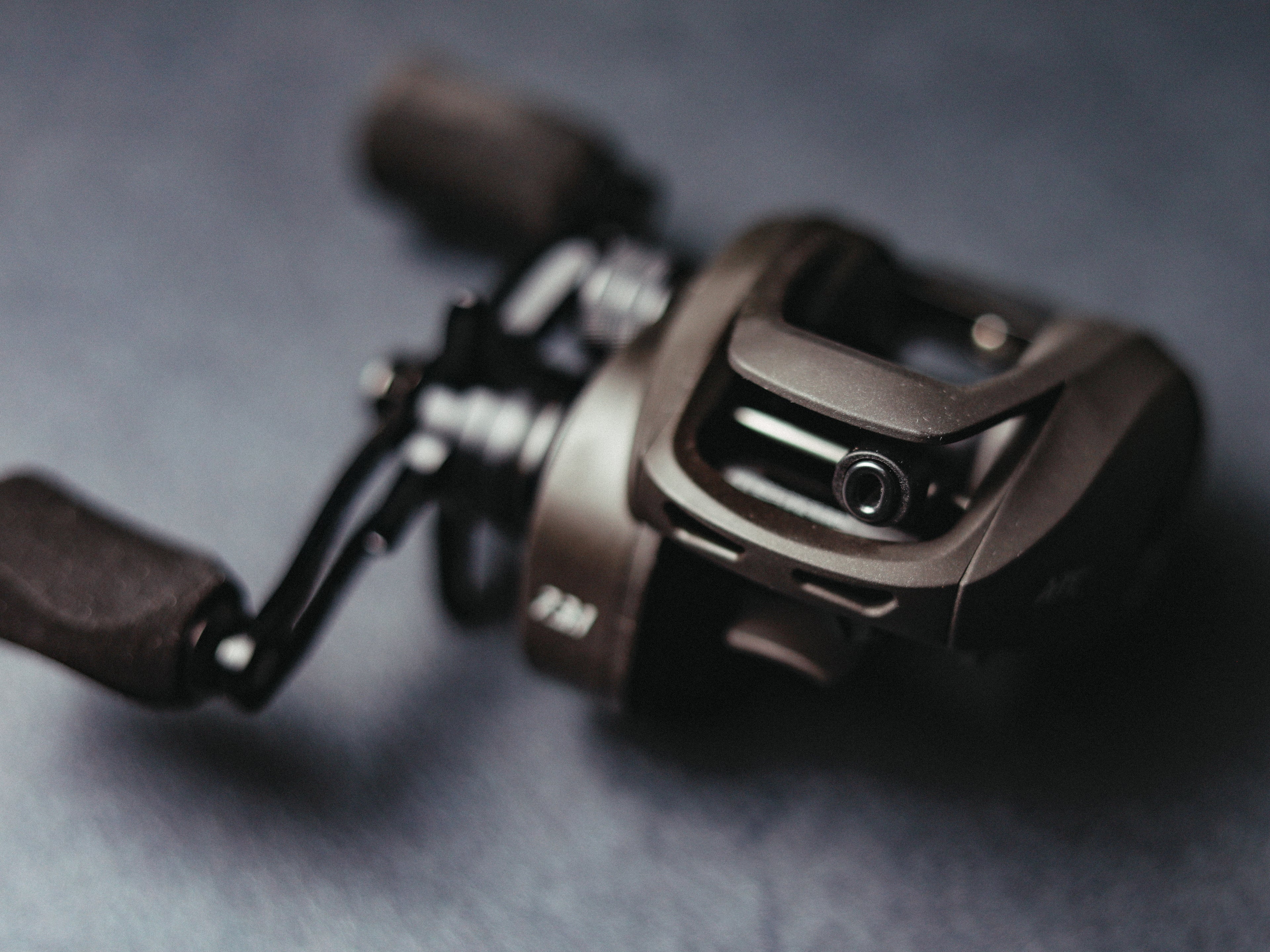 COMBAT 100/101 BAITCASTING REEL