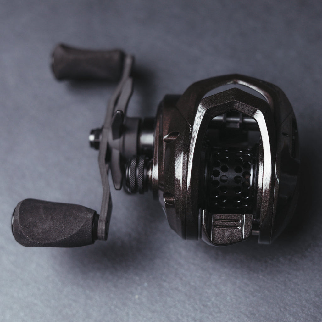 COMBAT CF 50/51 BFS BAITCASTING REEL