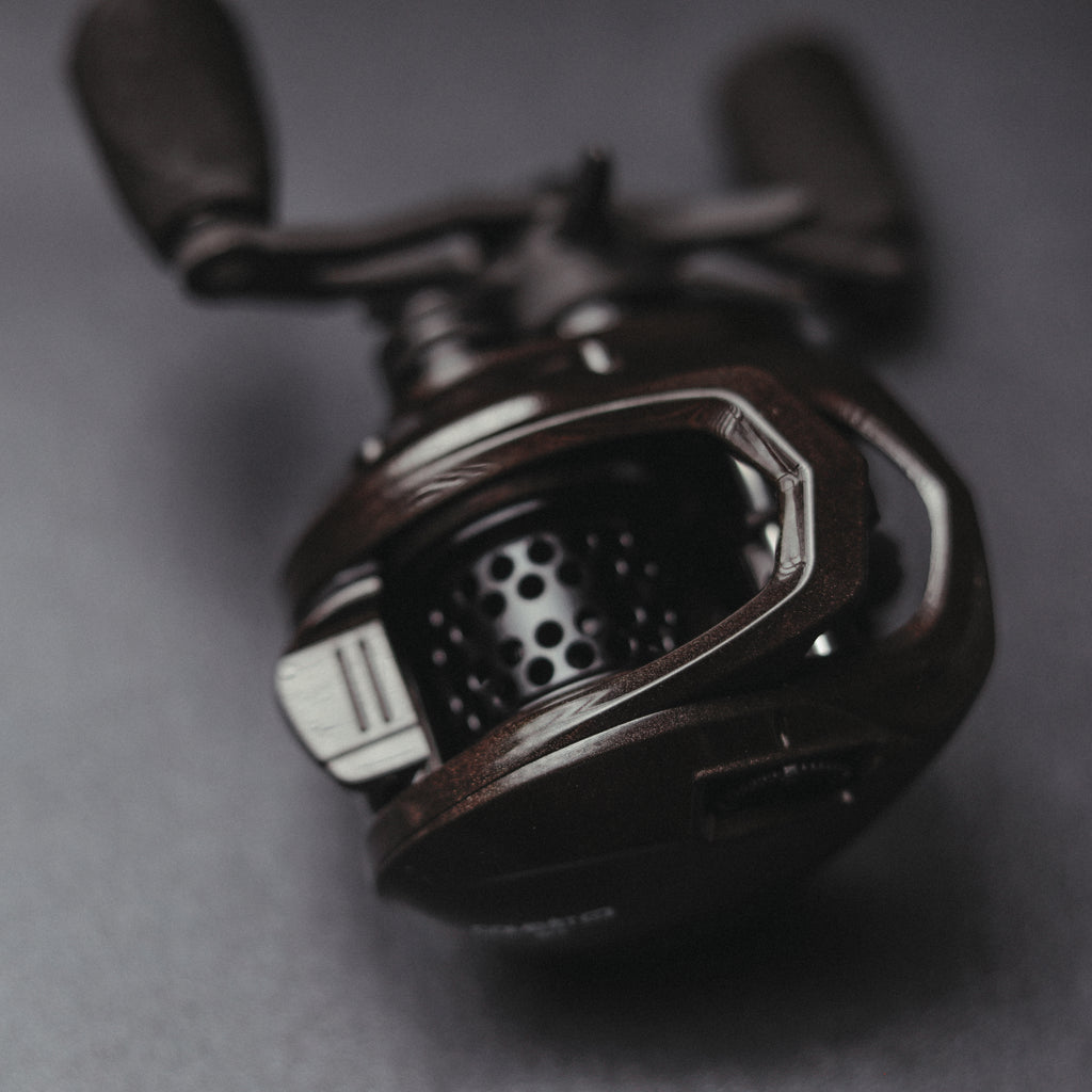 COMBAT CF 50/51 BFS BAITCASTING REEL