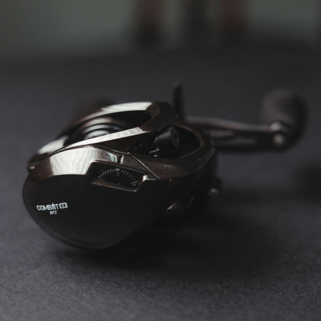 COMBAT CF 50/51 BFS BAITCASTING REEL