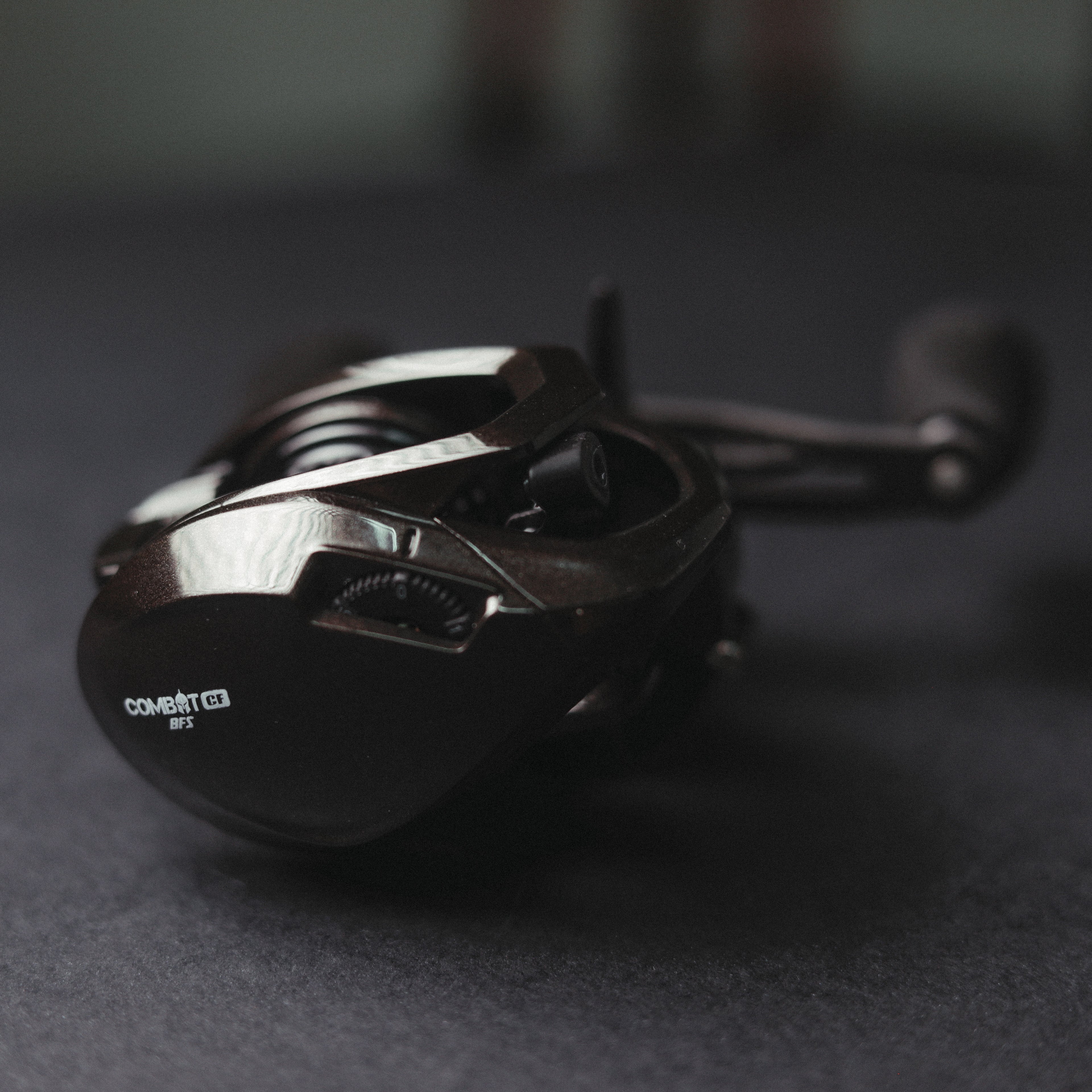 COMBAT CF 50/51 BFS BAITCASTING REEL