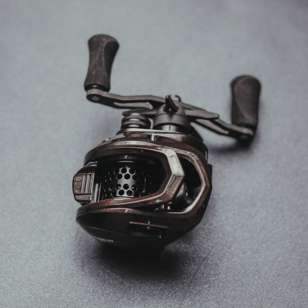 COMBAT CF 50/51 BFS BAITCASTING REEL