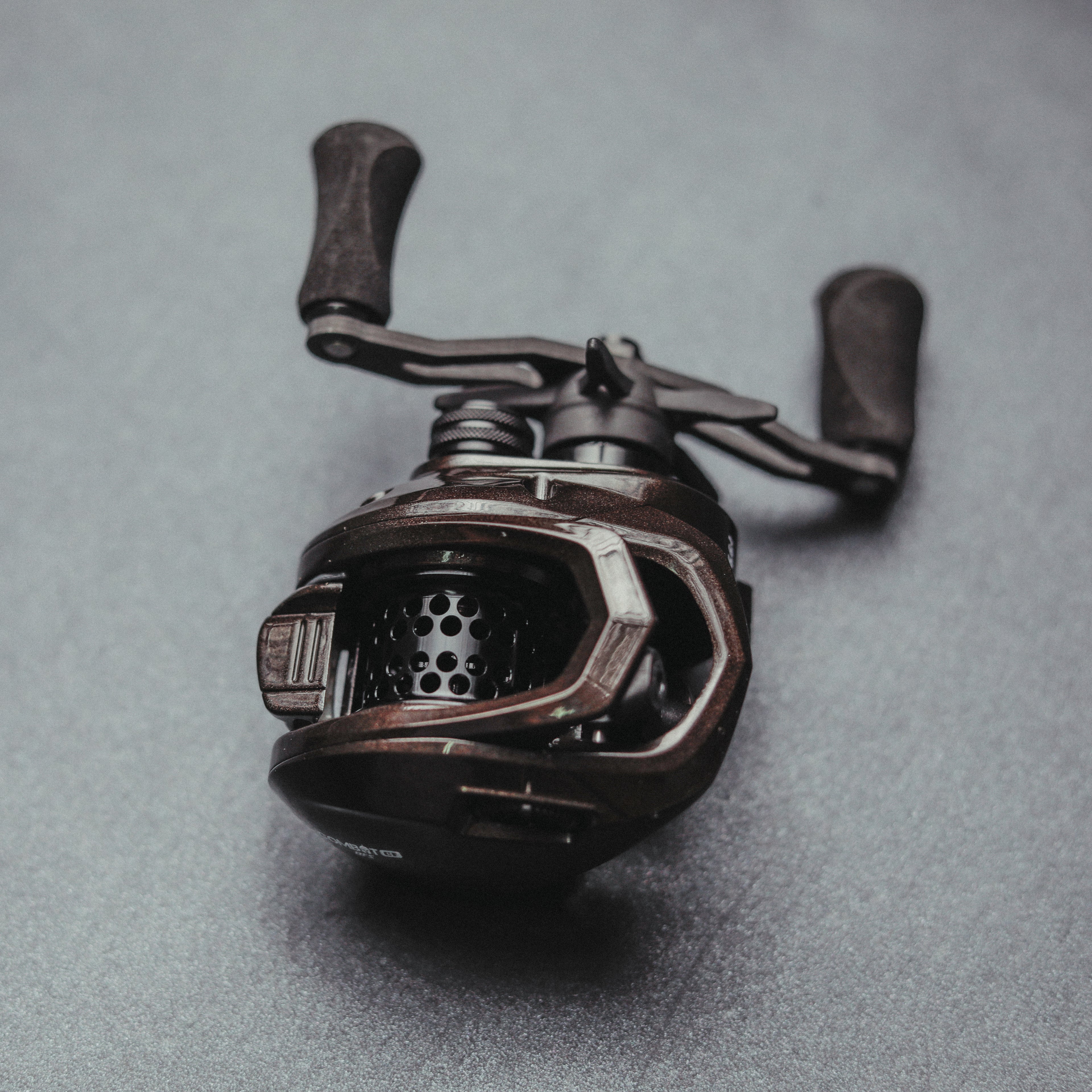 COMBAT CF 50/51 BFS BAITCASTING REEL