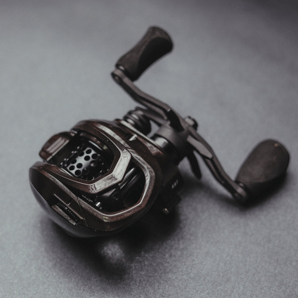 COMBAT CF 50/51 BFS BAITCASTING REEL