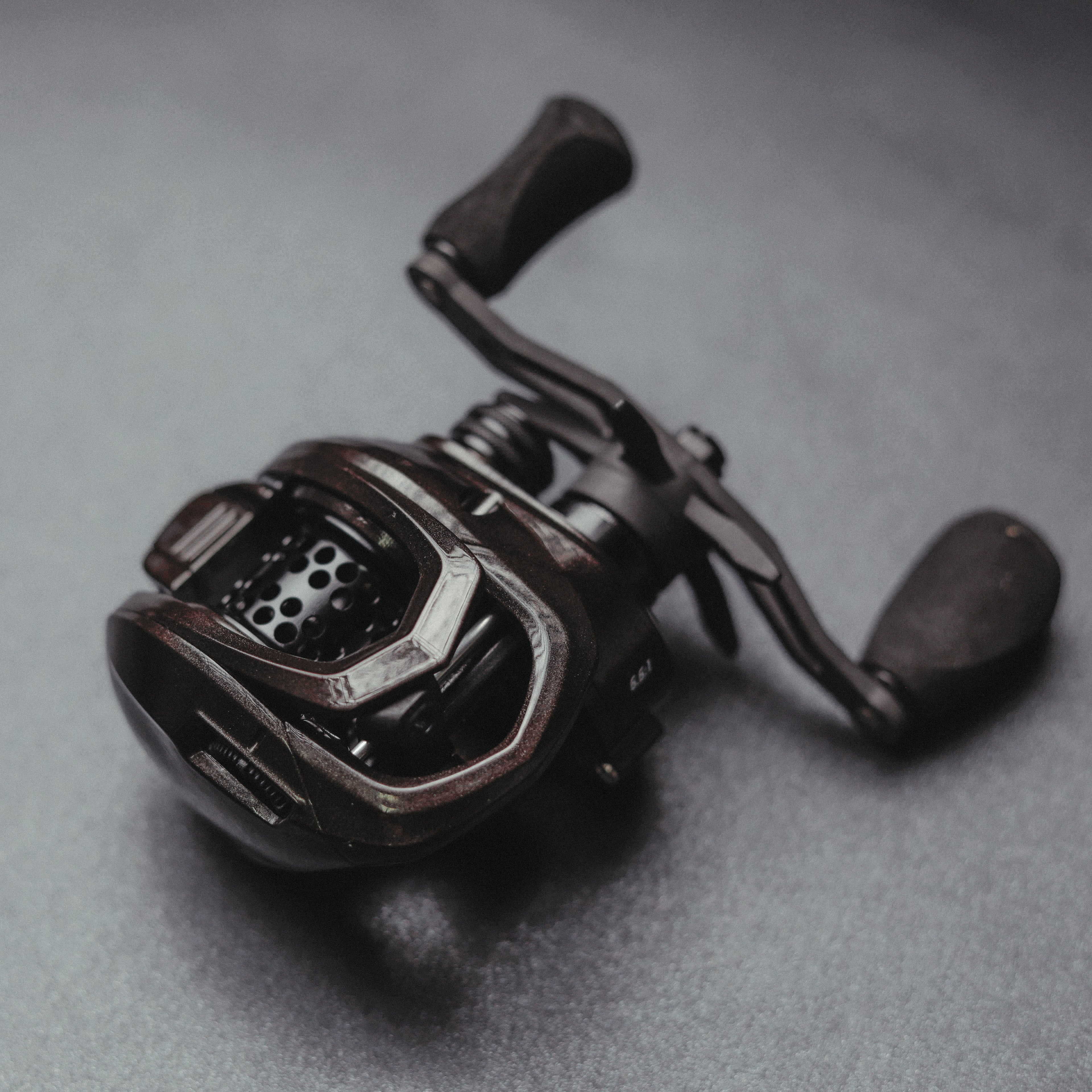 COMBAT CF 50/51 BFS BAITCASTING REEL
