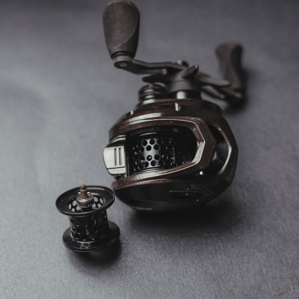 COMBAT CF 50/51 BFS BAITCASTING REEL