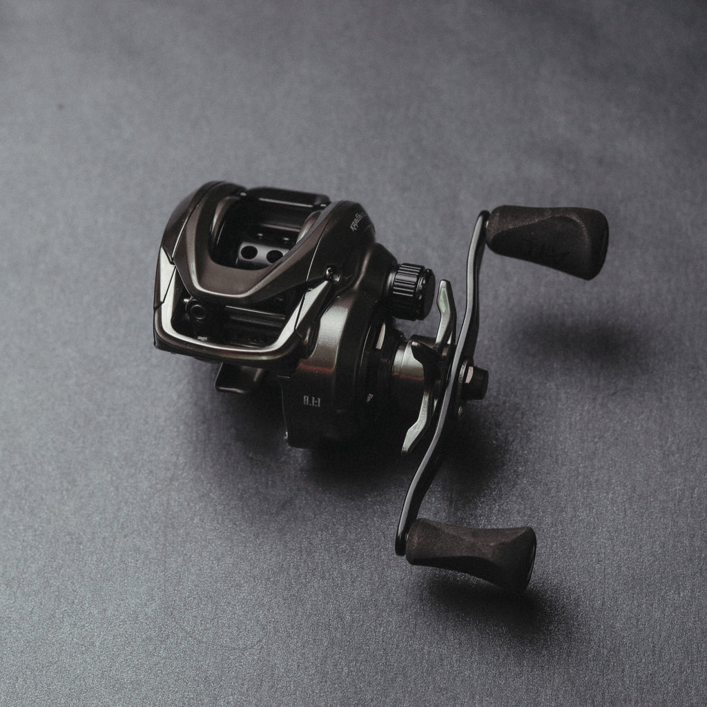 KRAVEN BAITCASTING REEL