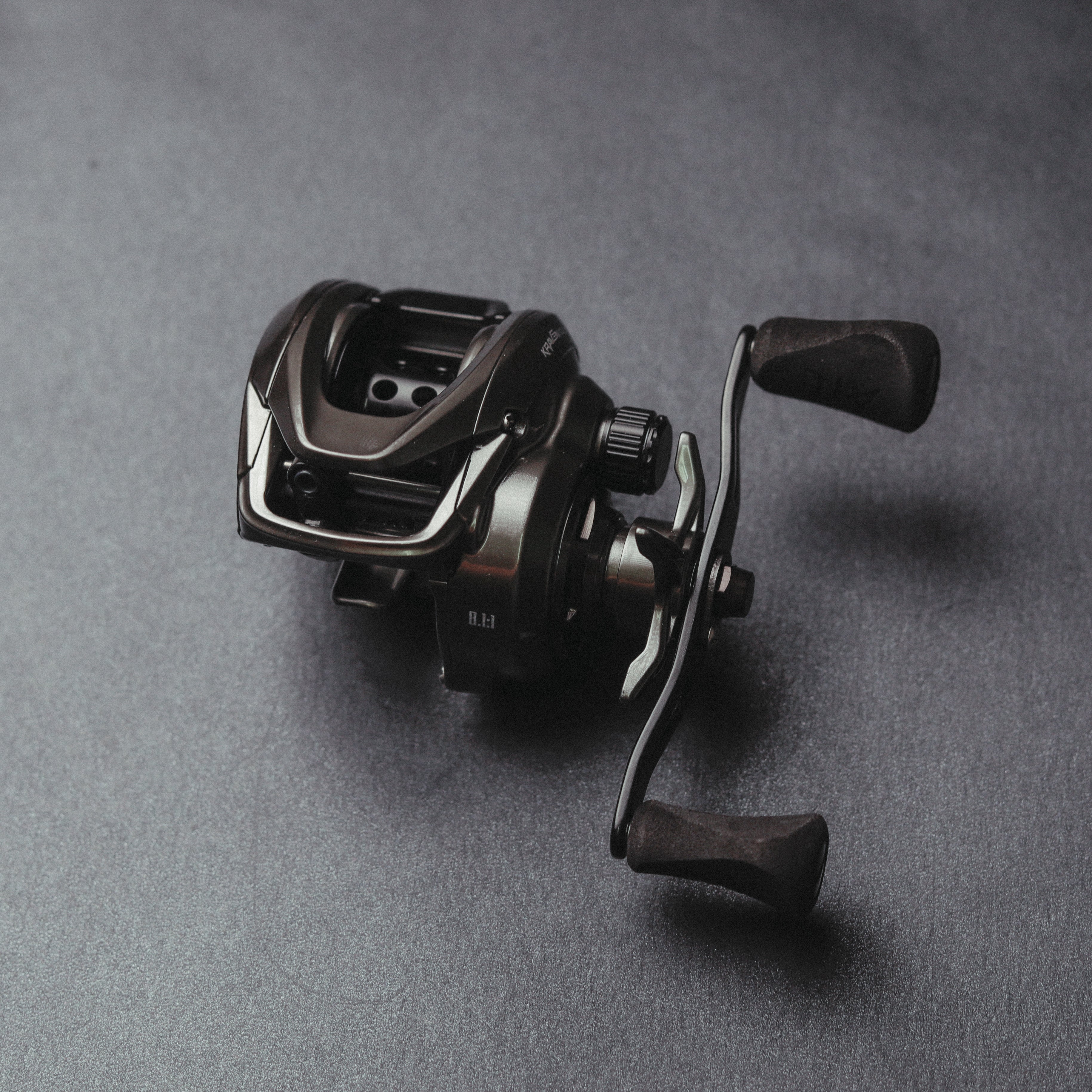KRAVEN BAITCASTING REEL