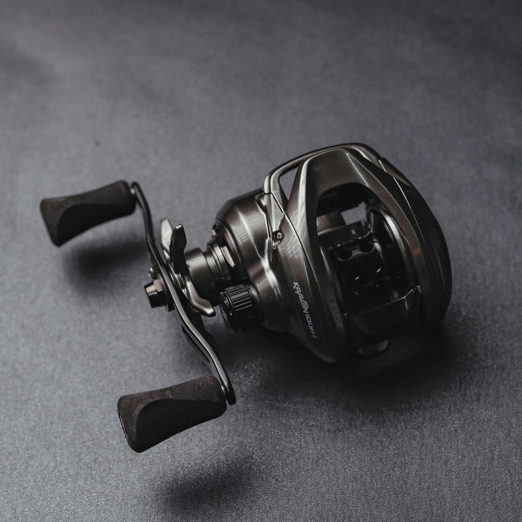 KRAVEN BAITCASTING REEL