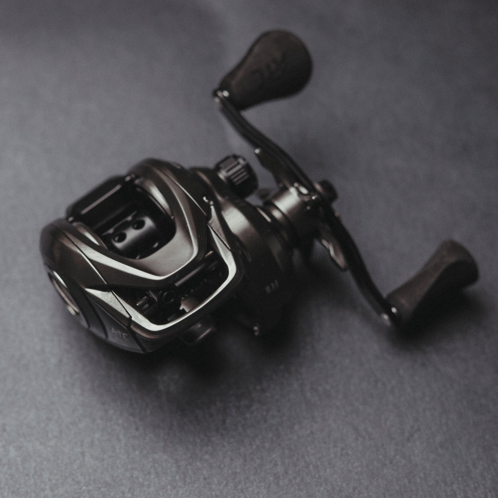 KRAVEN BAITCASTING REEL