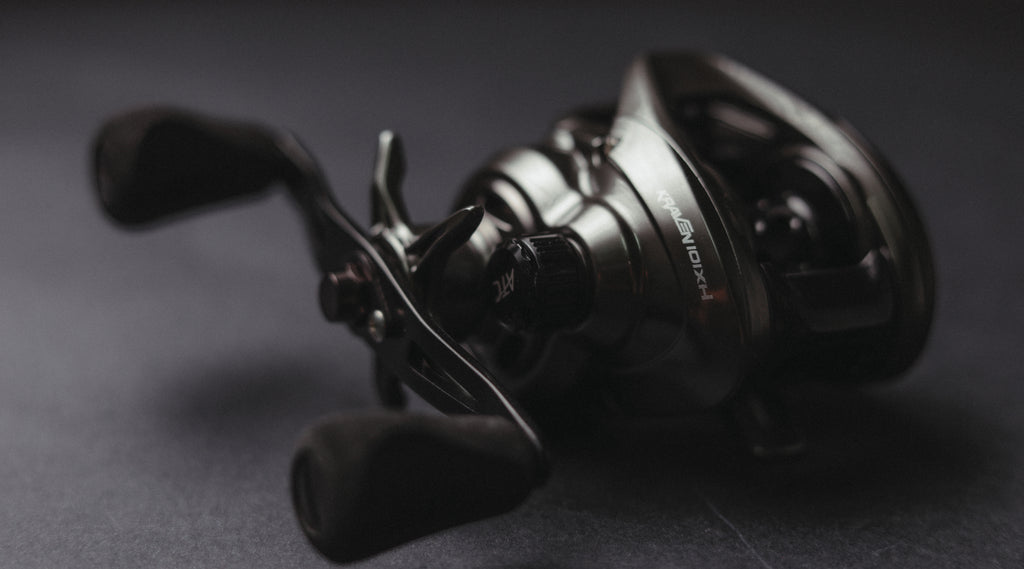 KRAVEN BAITCASTING REEL