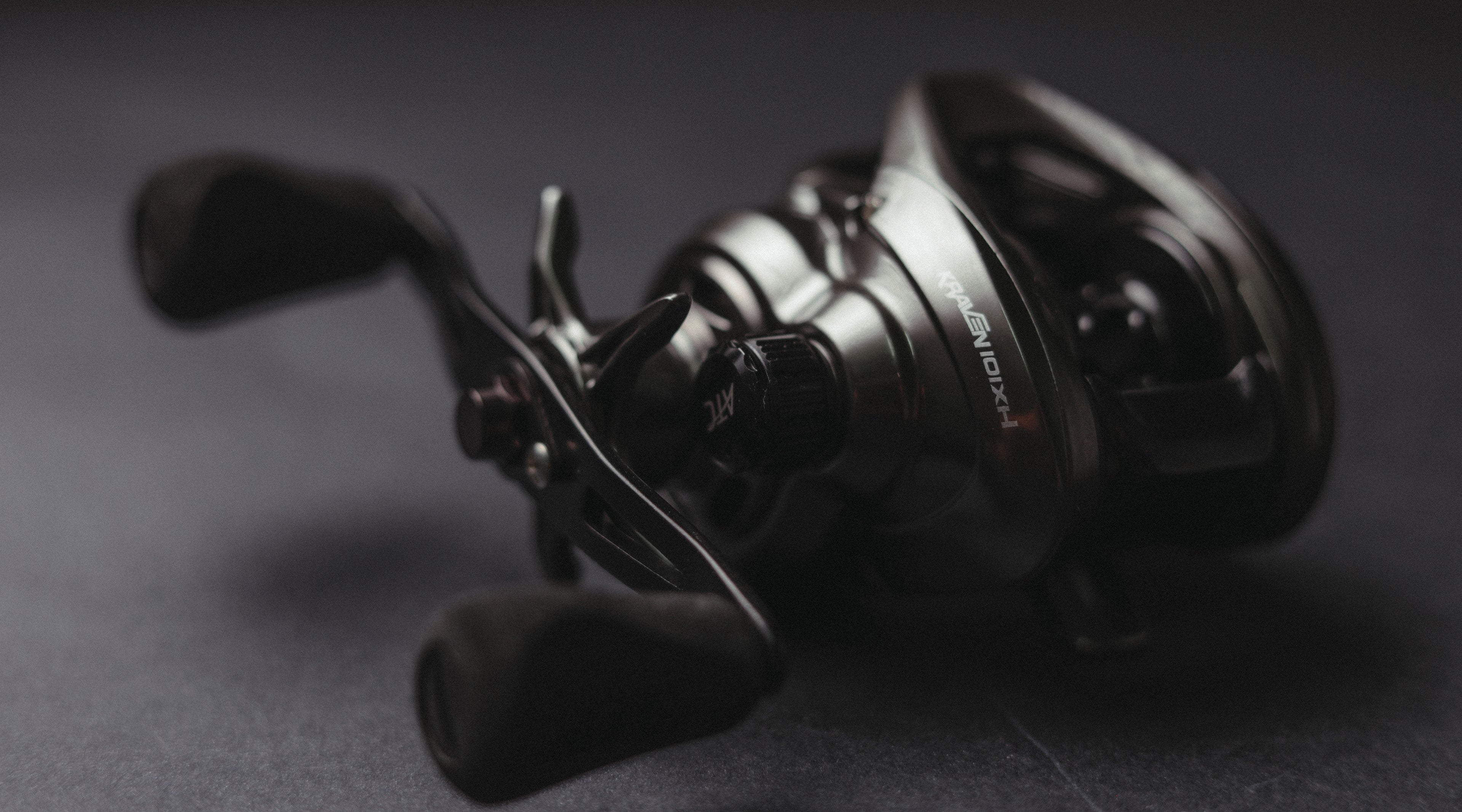 KRAVEN BAITCASTING REEL