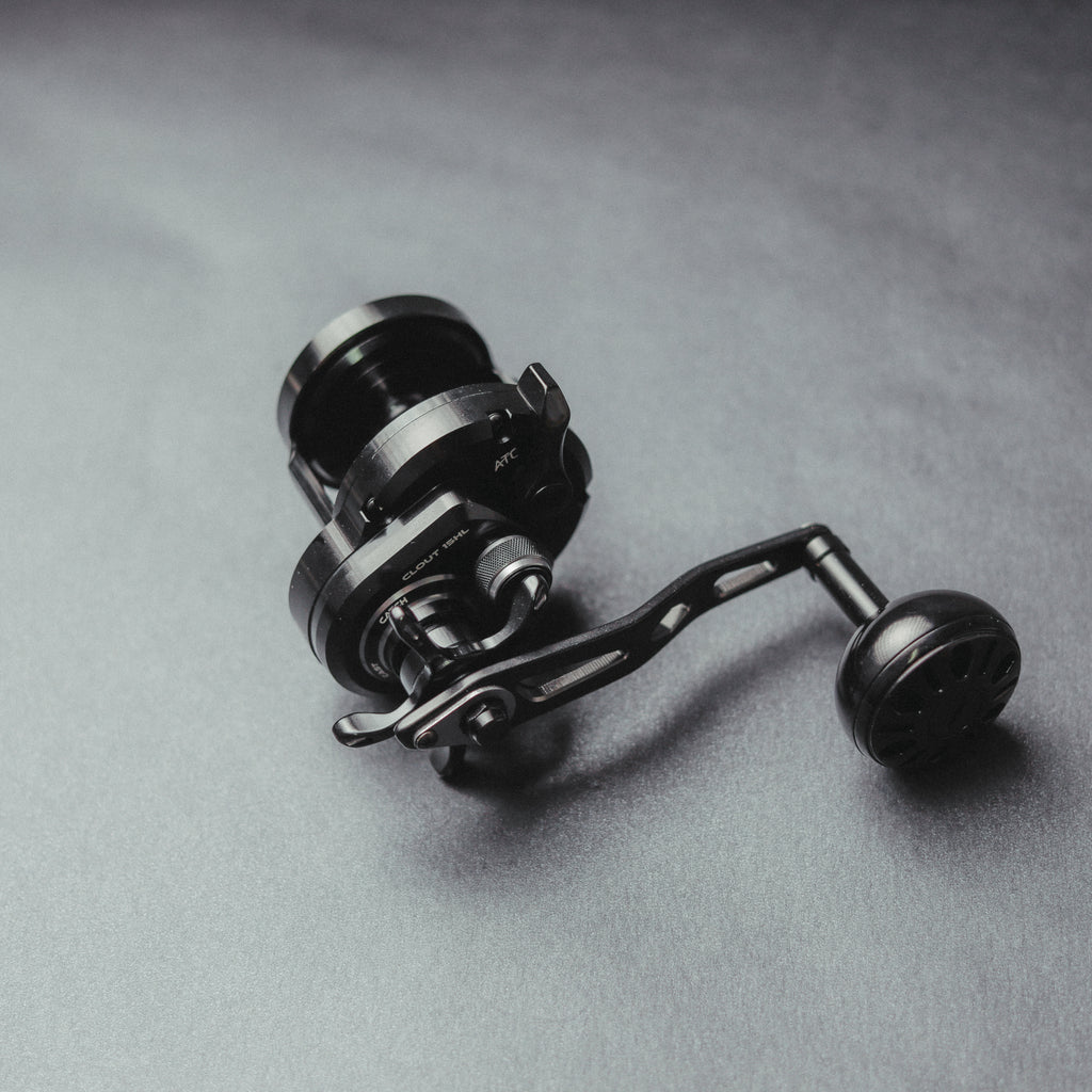 CLOUT 15H OVERHEAD REEL