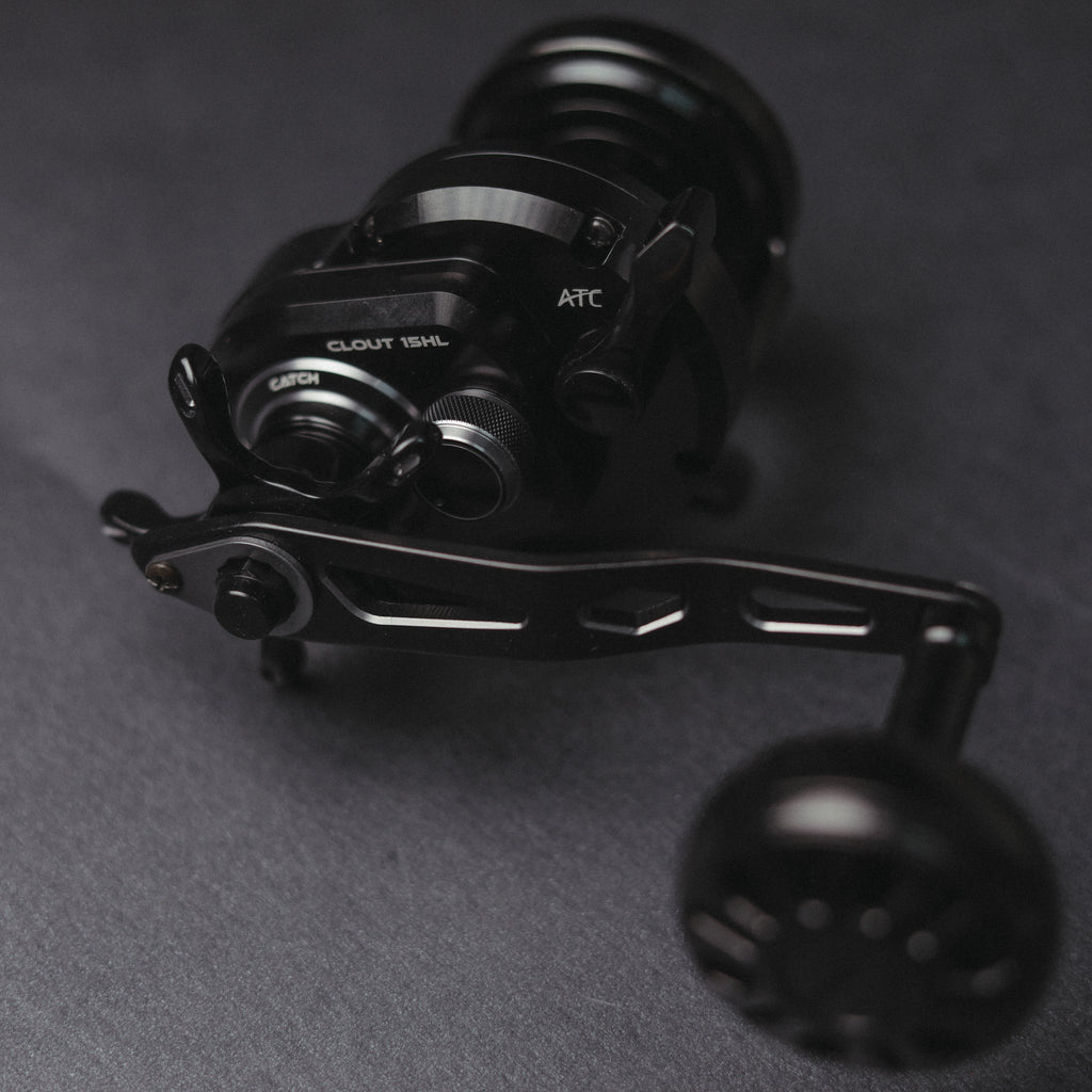 CLOUT 15H OVERHEAD REEL