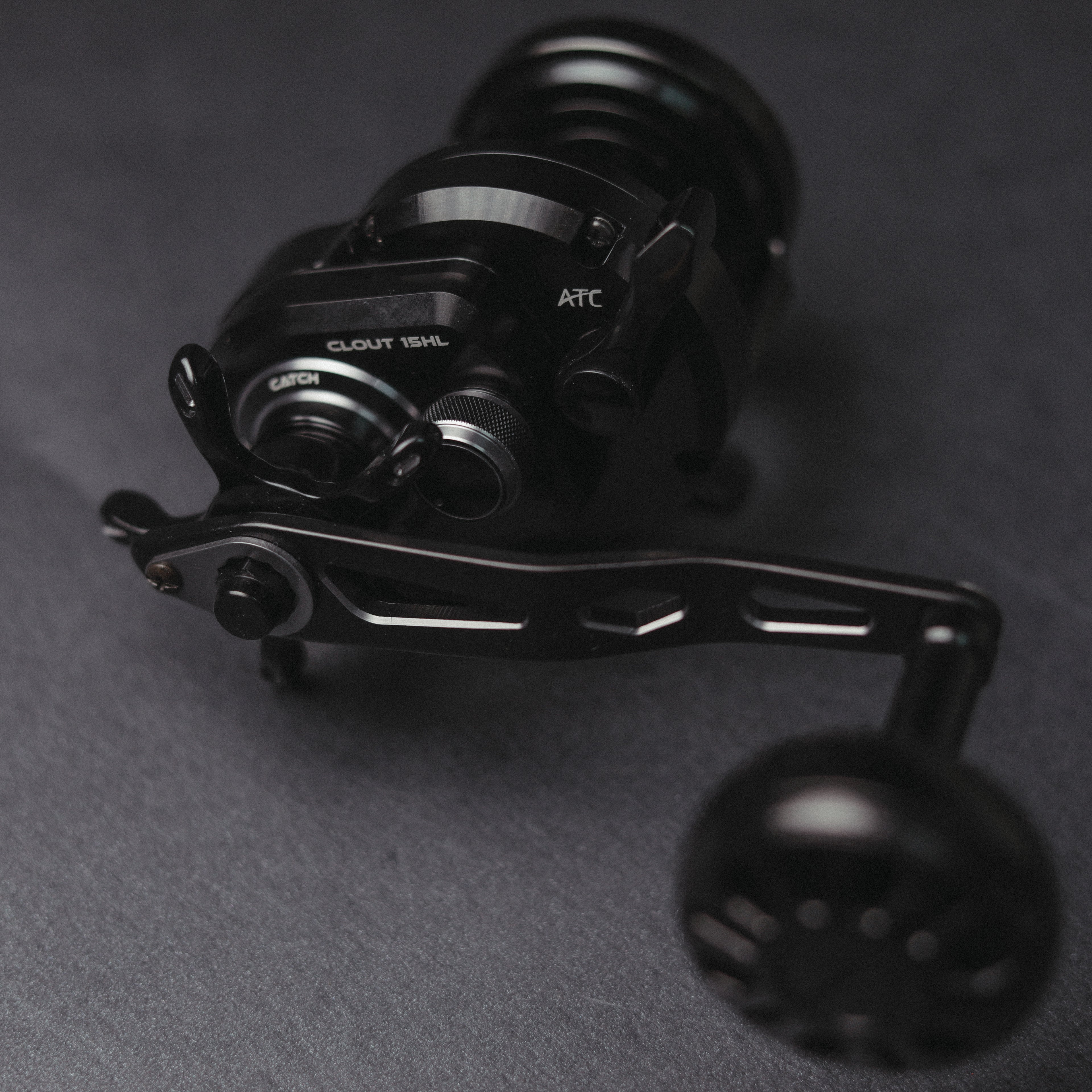 CLOUT 15H OVERHEAD REEL