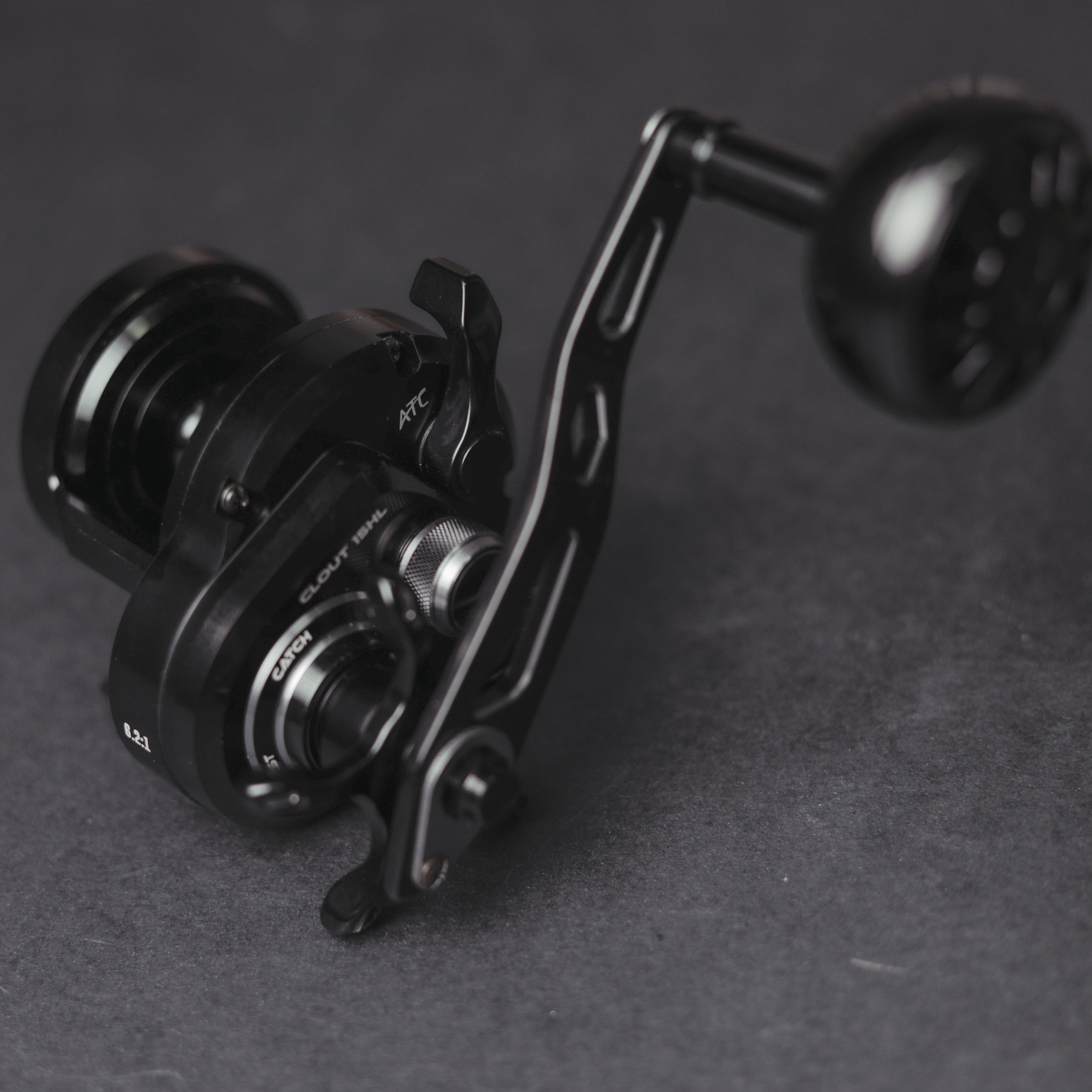 CLOUT 15H OVERHEAD REEL