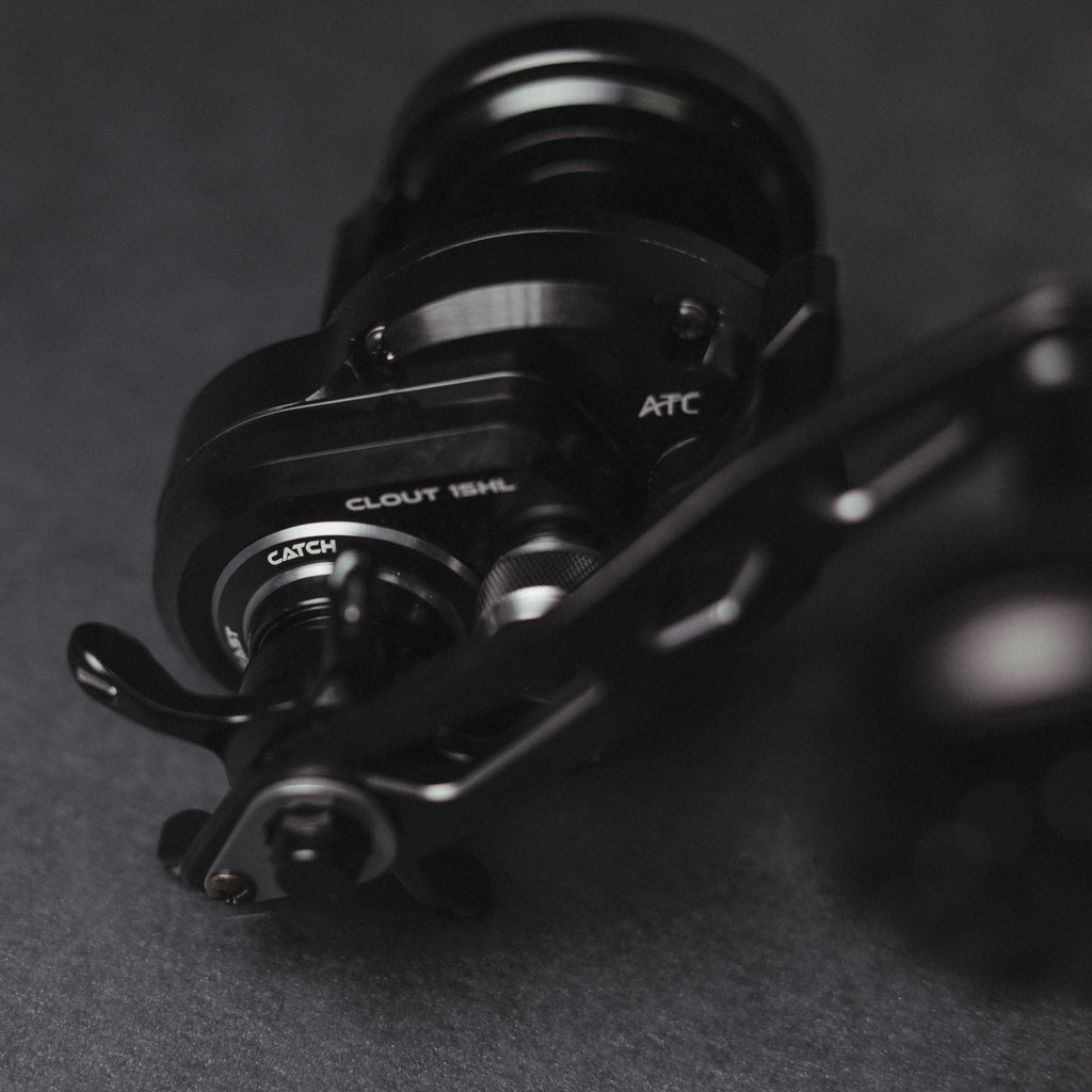 CLOUT 15H OVERHEAD REEL