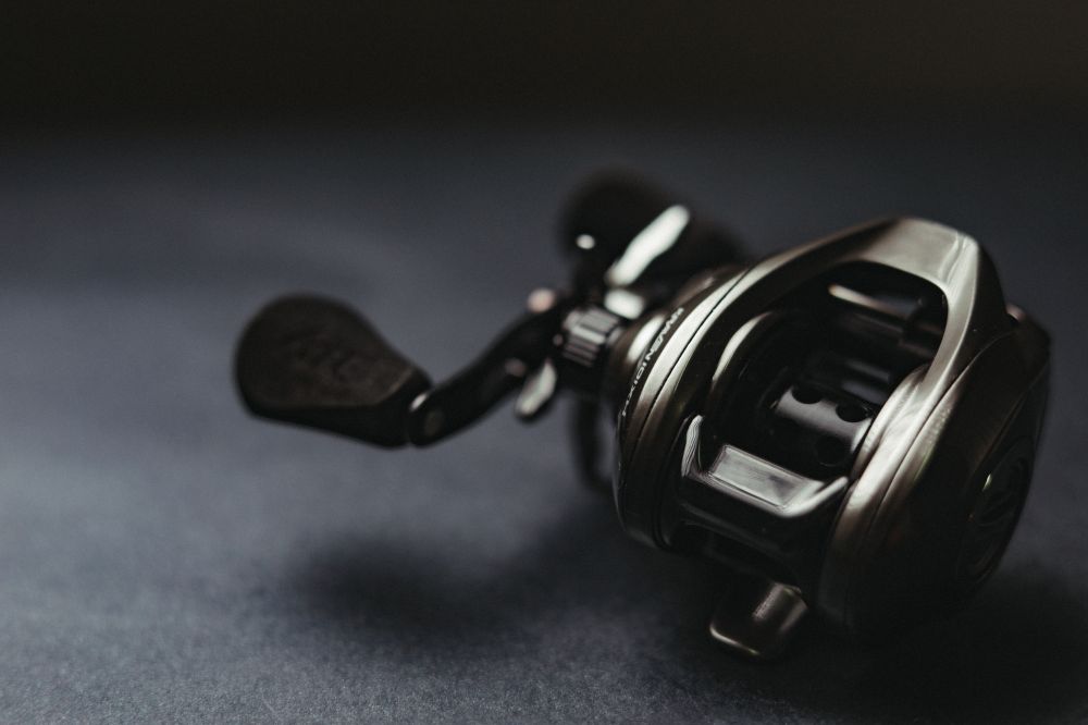 KRAVEN BAITCASTING REEL